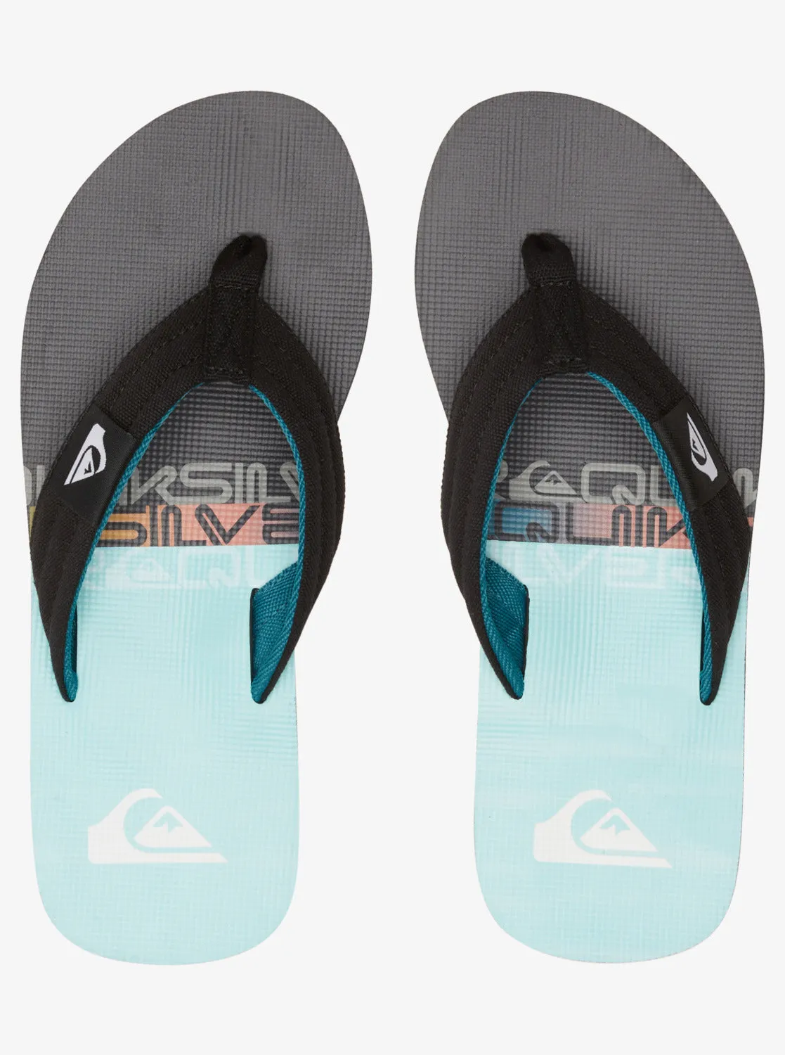 Molokai Layback Sandals - Blue 5 sold by Quiksilver product image thumbnail 2