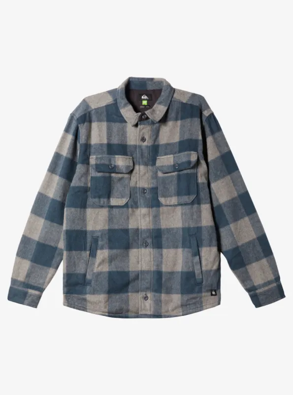 Pickston Jacket - Lgh Pickston sold by Quiksilver