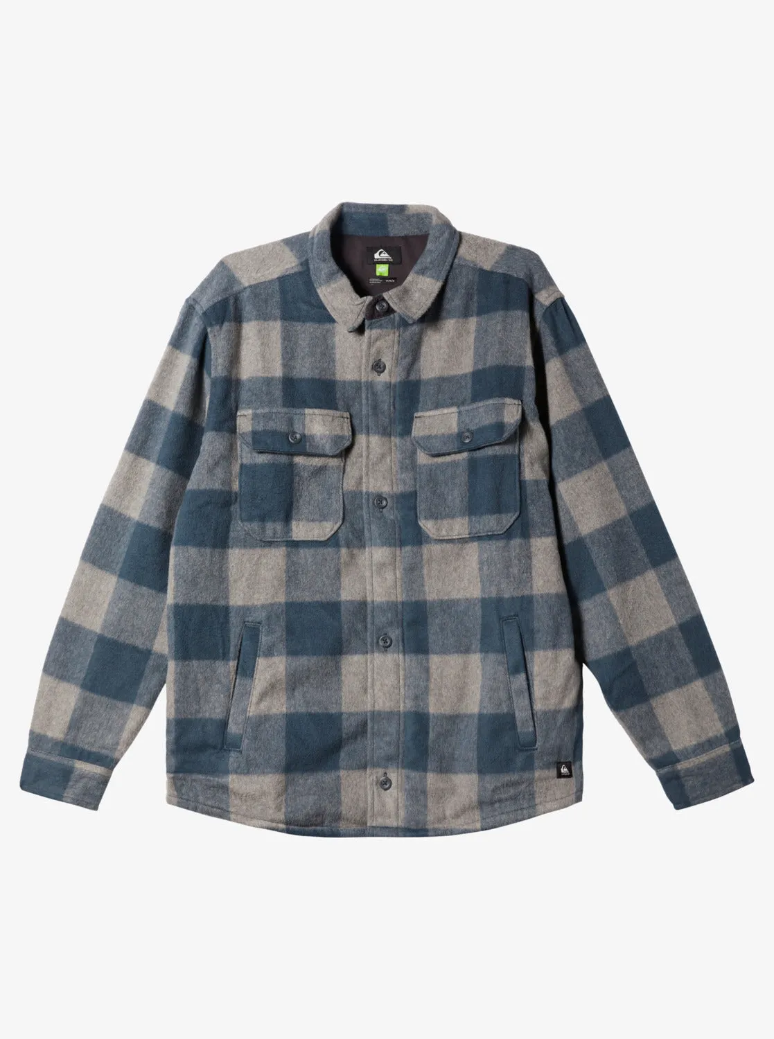 Pickston Jacket - Lgh Pickston sold by Quiksilver