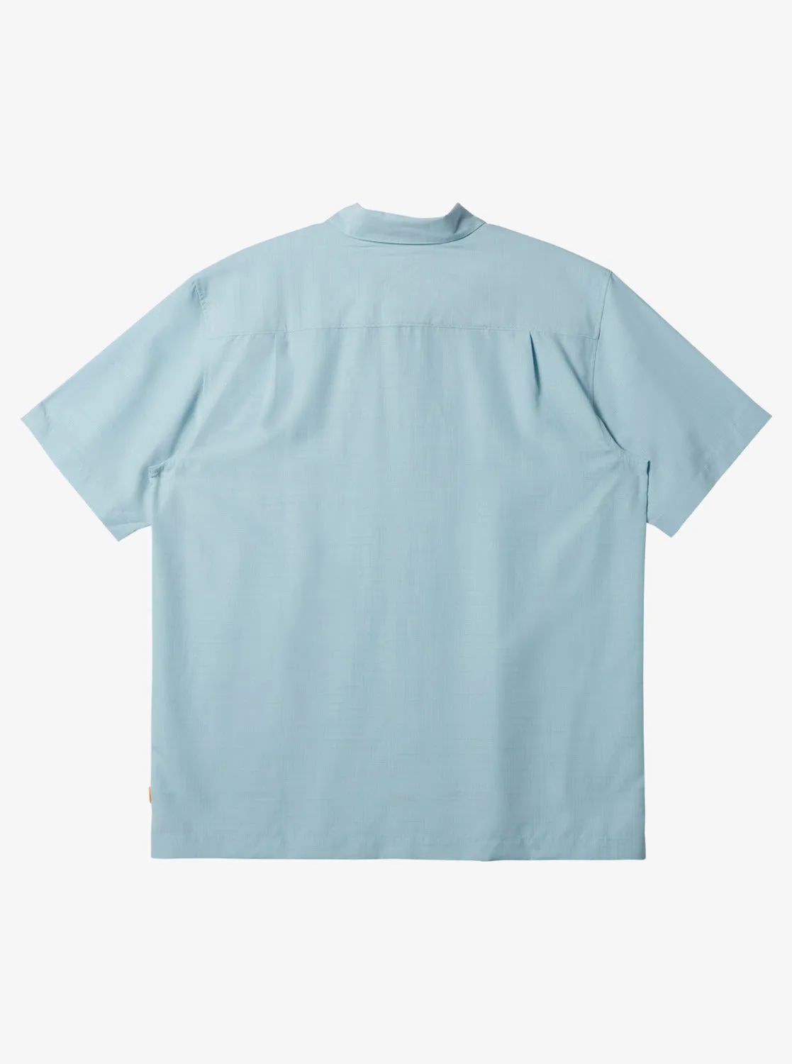 Waterman Centinela Premium Short Sleeve Shirt - Starlight sold by Quiksilver product image thumbnail 2