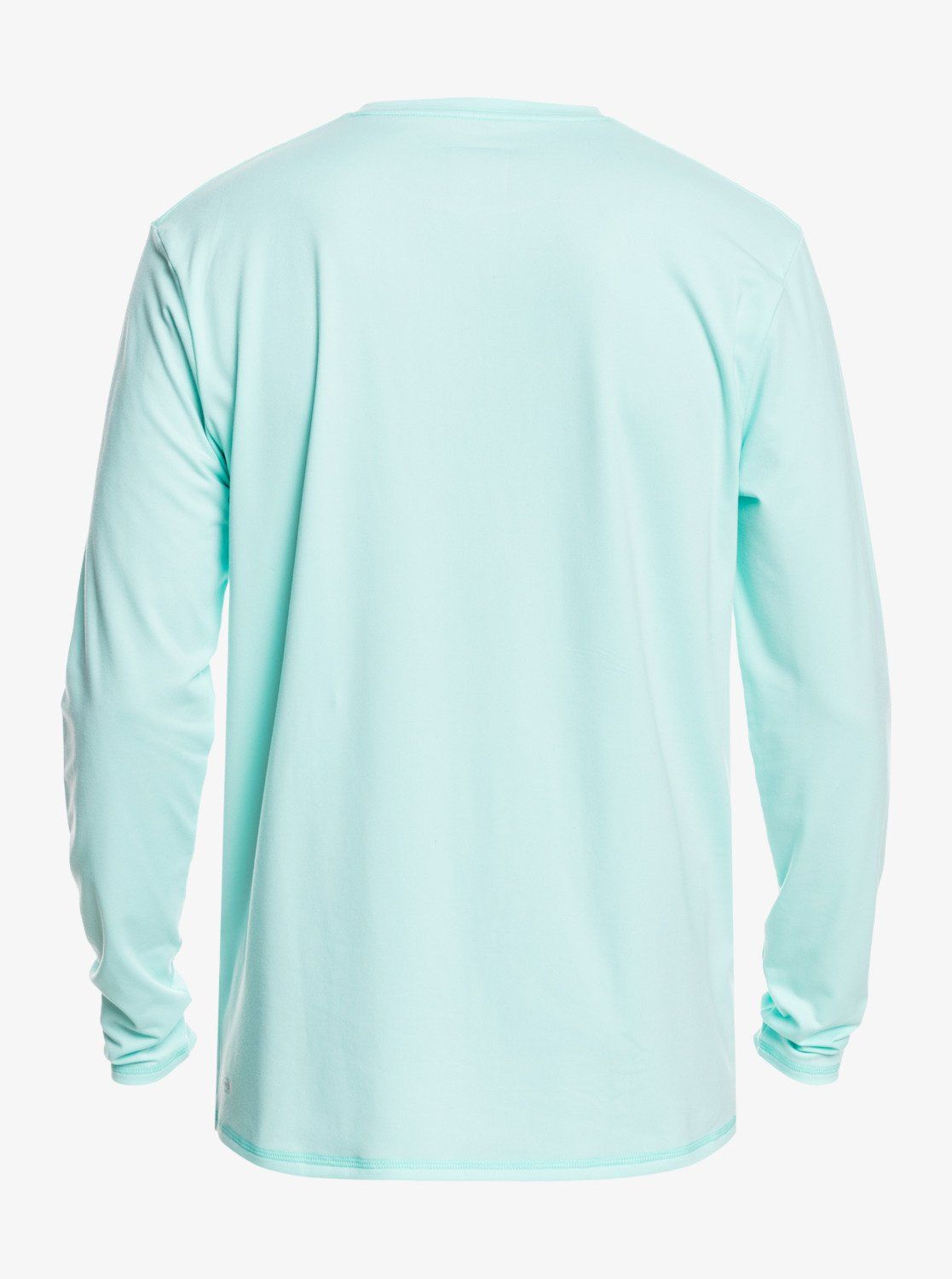 Solid Streak Long Sleeve Upf 50 Surf T-Shirt - Blue Light sold by Quiksilver product image thumbnail 2