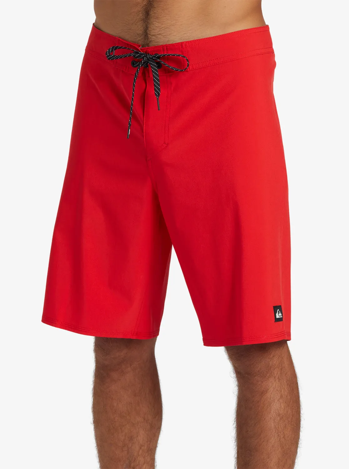Surfsilk Kaimana 20" Boardshorts - High Risk Red sold by Quiksilver product image thumbnail 5