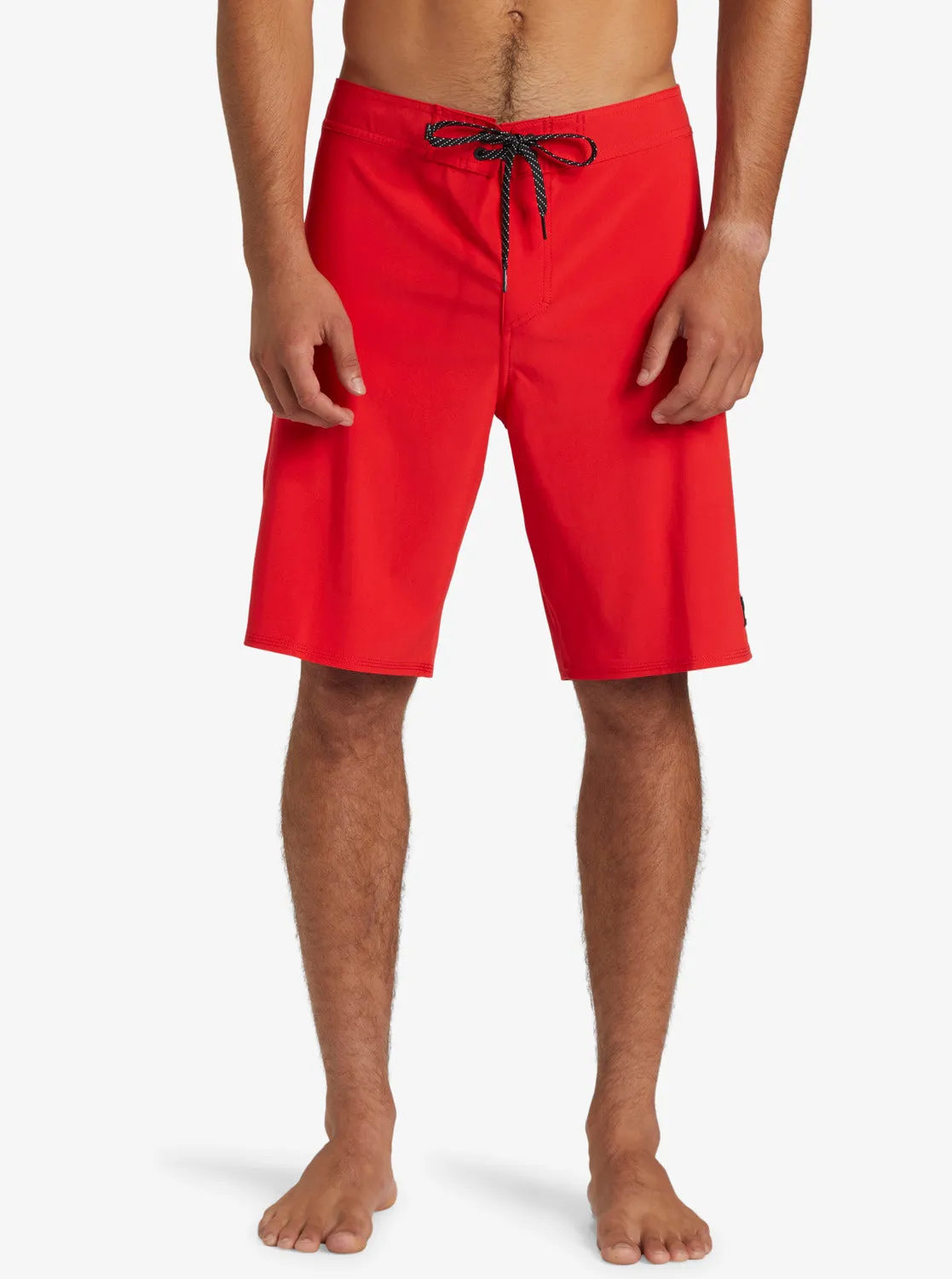 Surfsilk Kaimana 20" Boardshorts - High Risk Red sold by Quiksilver product image thumbnail 3