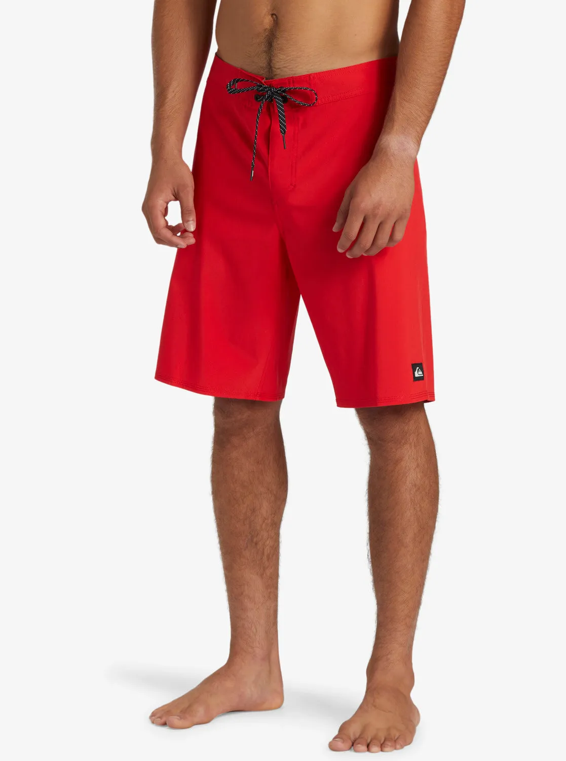 Surfsilk Kaimana 20" Boardshorts - High Risk Red sold by Quiksilver product image thumbnail 4