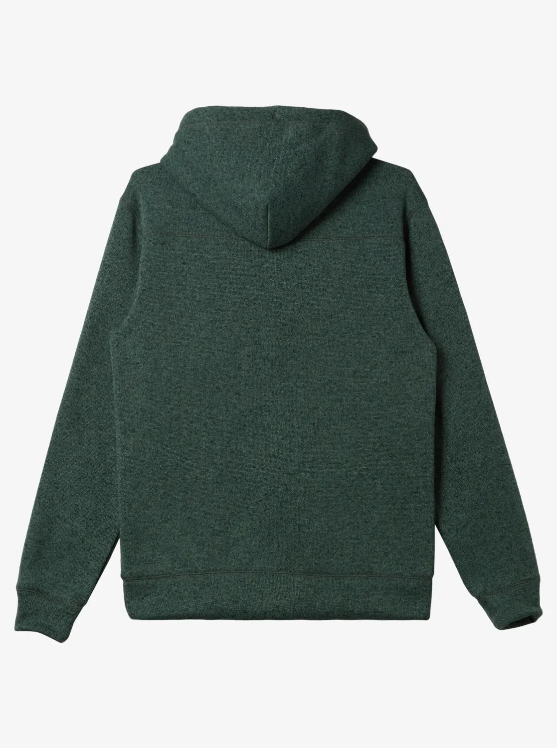 Keller Fleece Top - Laurel Wreath Heather sold by Quiksilver product image thumbnail 2