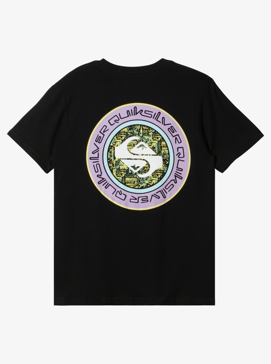 Boys 8-16 Omni Circle T-Shirt - Black sold by Quiksilver product image thumbnail 2