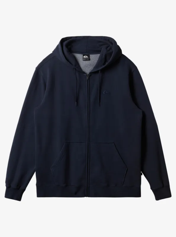 Salt Water Zip-Up Hoodie - Dark Navy sold by Quiksilver