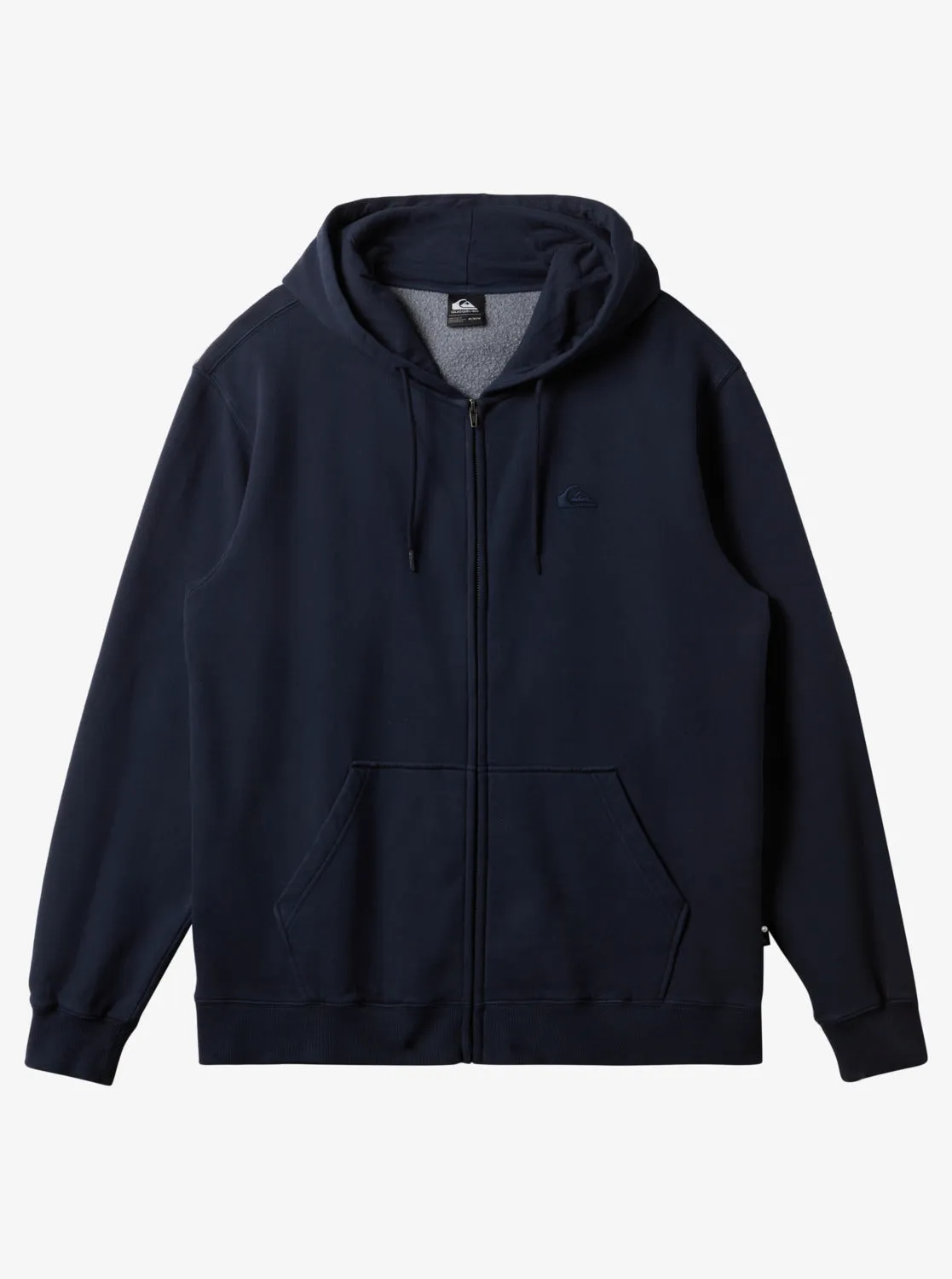 Salt Water Zip-Up Hoodie - Dark Navy sold by Quiksilver