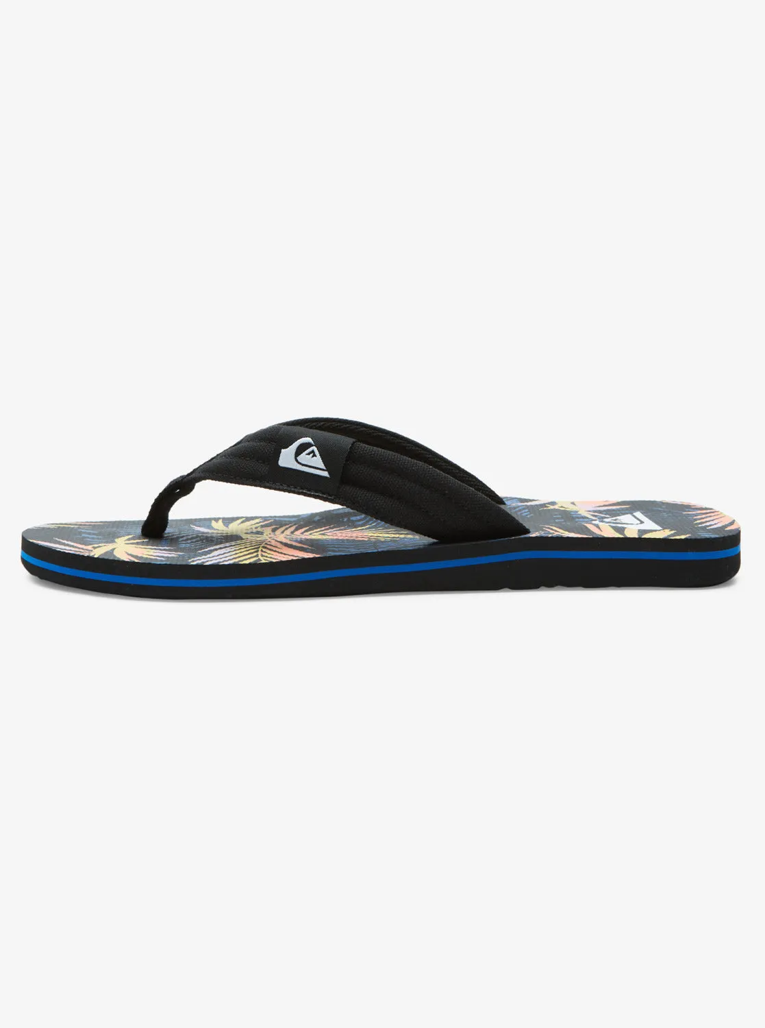 Molokai Layback Sandals - Black/Blue/Pink sold by Quiksilver product image thumbnail 2