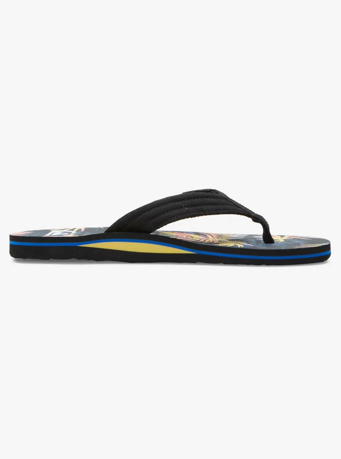 Molokai Layback Sandals - Black/Blue/Pink sold by Quiksilver product image thumbnail 3