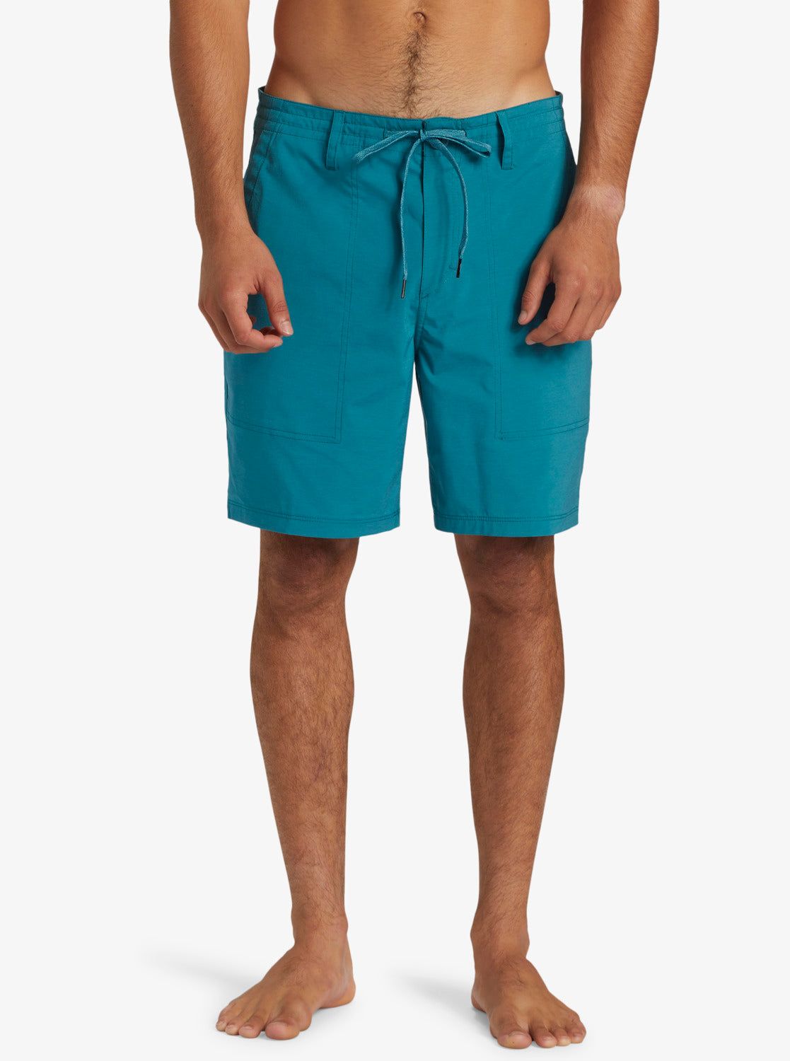 Dna Amphibian 18.5" Hybrid Shorts - Colonial Blue sold by Quiksilver product image thumbnail 3