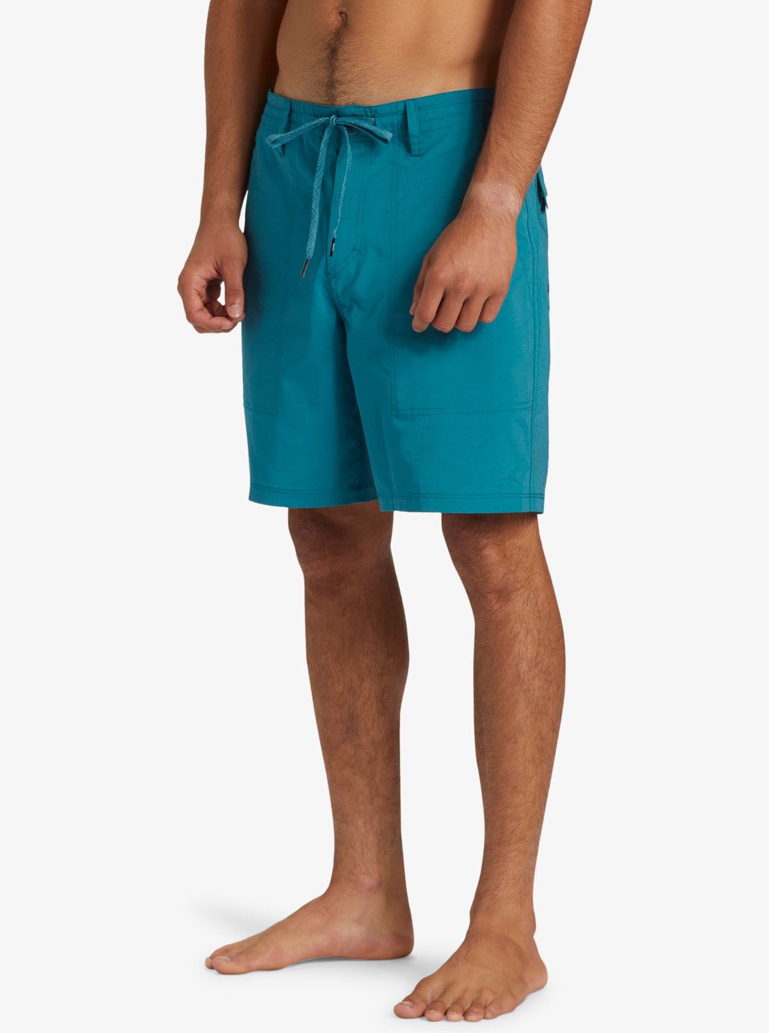 Dna Amphibian 18.5" Hybrid Shorts - Colonial Blue sold by Quiksilver product image thumbnail 4