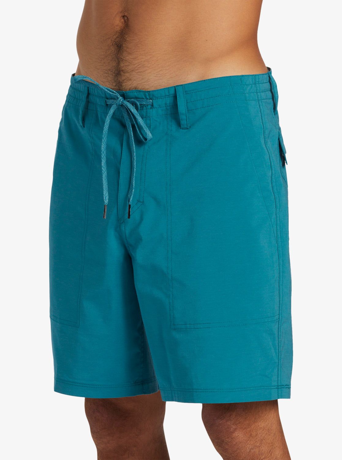 Dna Amphibian 18.5" Hybrid Shorts - Colonial Blue sold by Quiksilver product image thumbnail 5