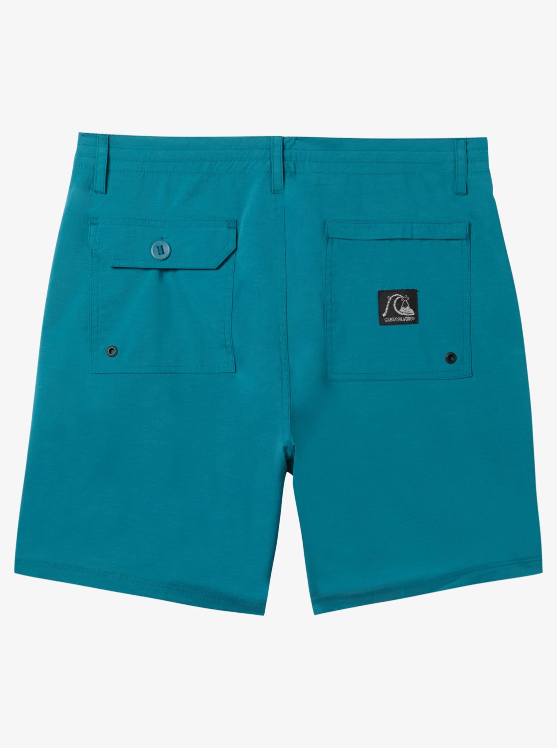 Dna Amphibian 18.5" Hybrid Shorts - Colonial Blue sold by Quiksilver product image thumbnail 2