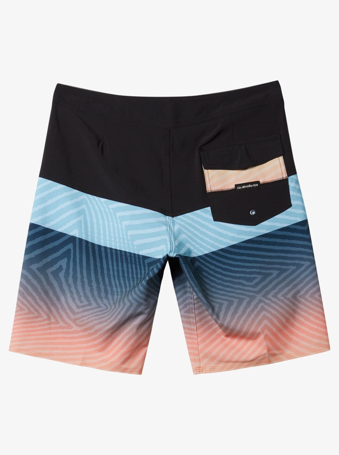 Surfsilk Panel 20" Boardshorts - Tarmac sold by Quiksilver product image thumbnail 2