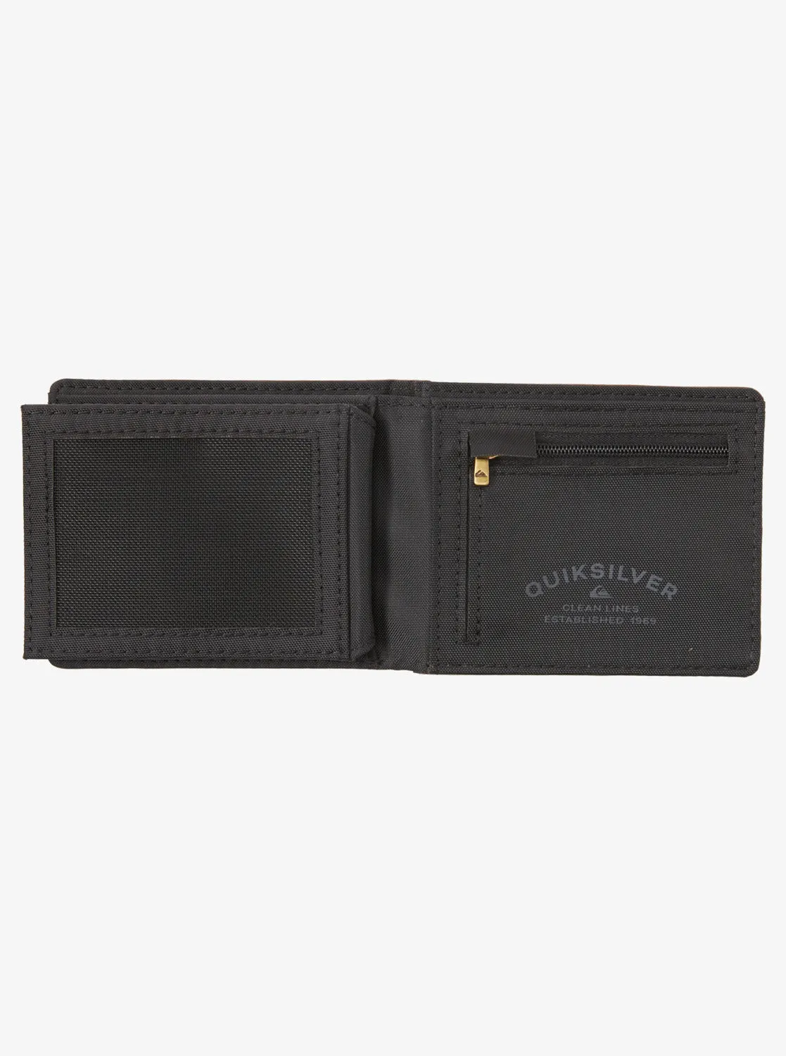 Stitchy Tri-Fold Wallet - sold by Quiksilver product image thumbnail 3