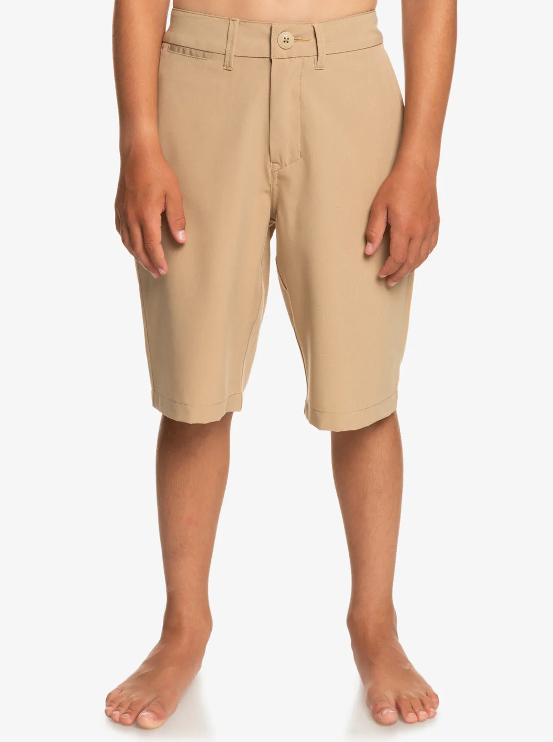 Boys 8-16 Union Amphibian 19" Hybrid Shorts - Plage sold by Quiksilver product image thumbnail 3