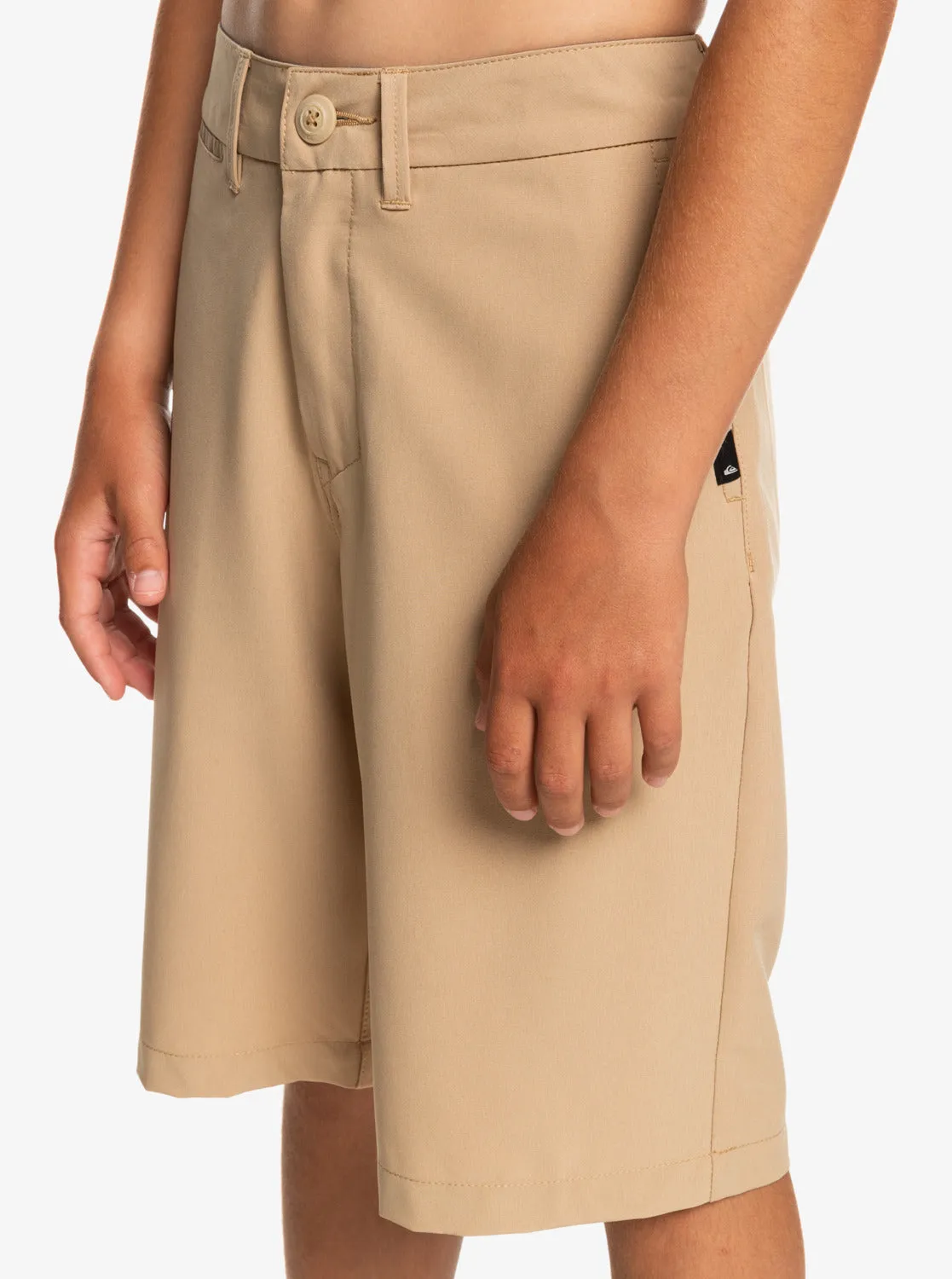 Boys 8-16 Union Amphibian 19" Hybrid Shorts - Plage sold by Quiksilver product image thumbnail 5