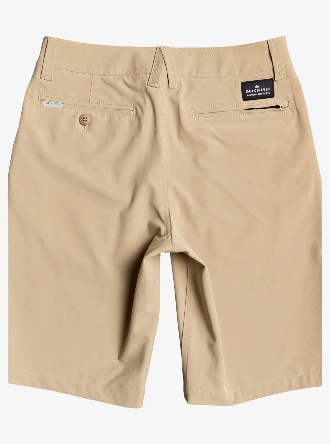 Boys 8-16 Union Amphibian 19" Hybrid Shorts - Plage sold by Quiksilver product image thumbnail 2