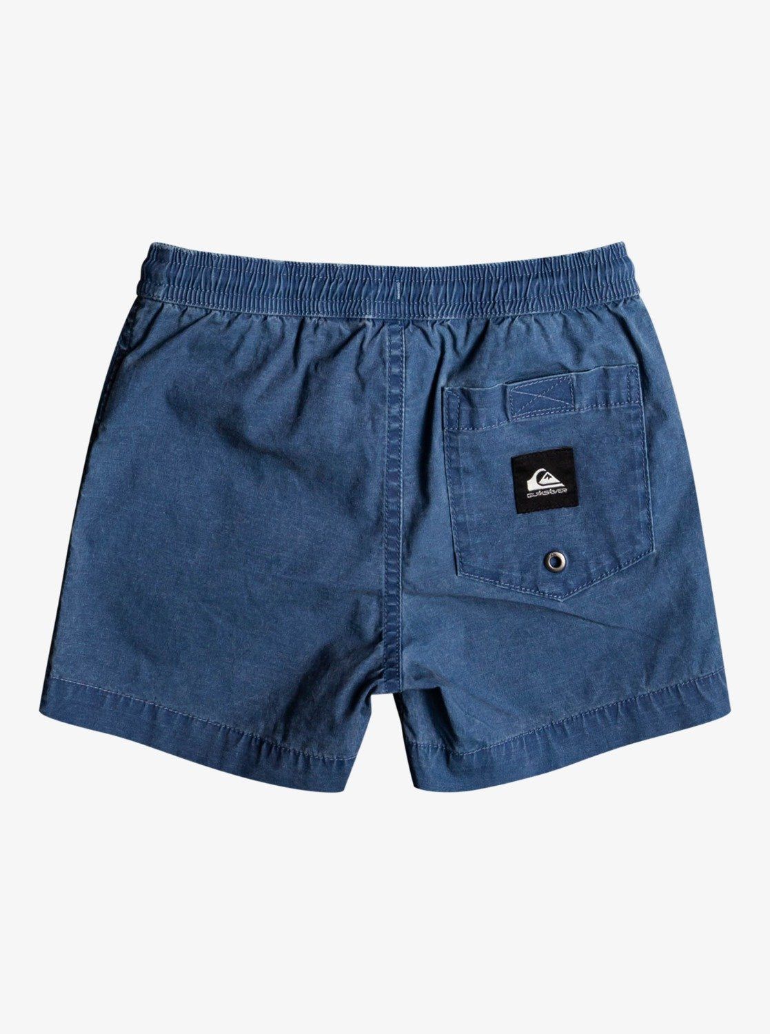 Boys 2-7 Taxer Elastic Waist Shorts - Insignia Blue sold by Quiksilver product image thumbnail 2