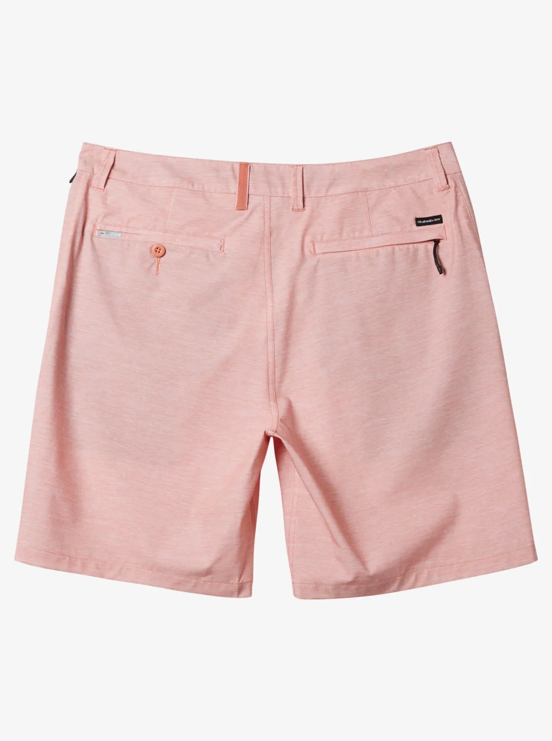 Union Heather Amphibian 20" Hybrid Shorts - Canyon Clay sold by Quiksilver product image thumbnail 2