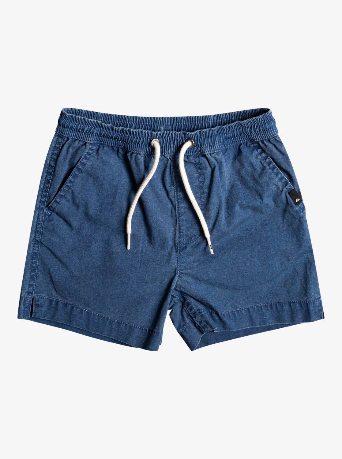 Boys 2-7 Taxer Elastic Waist Shorts - Insignia Blue sold by Quiksilver