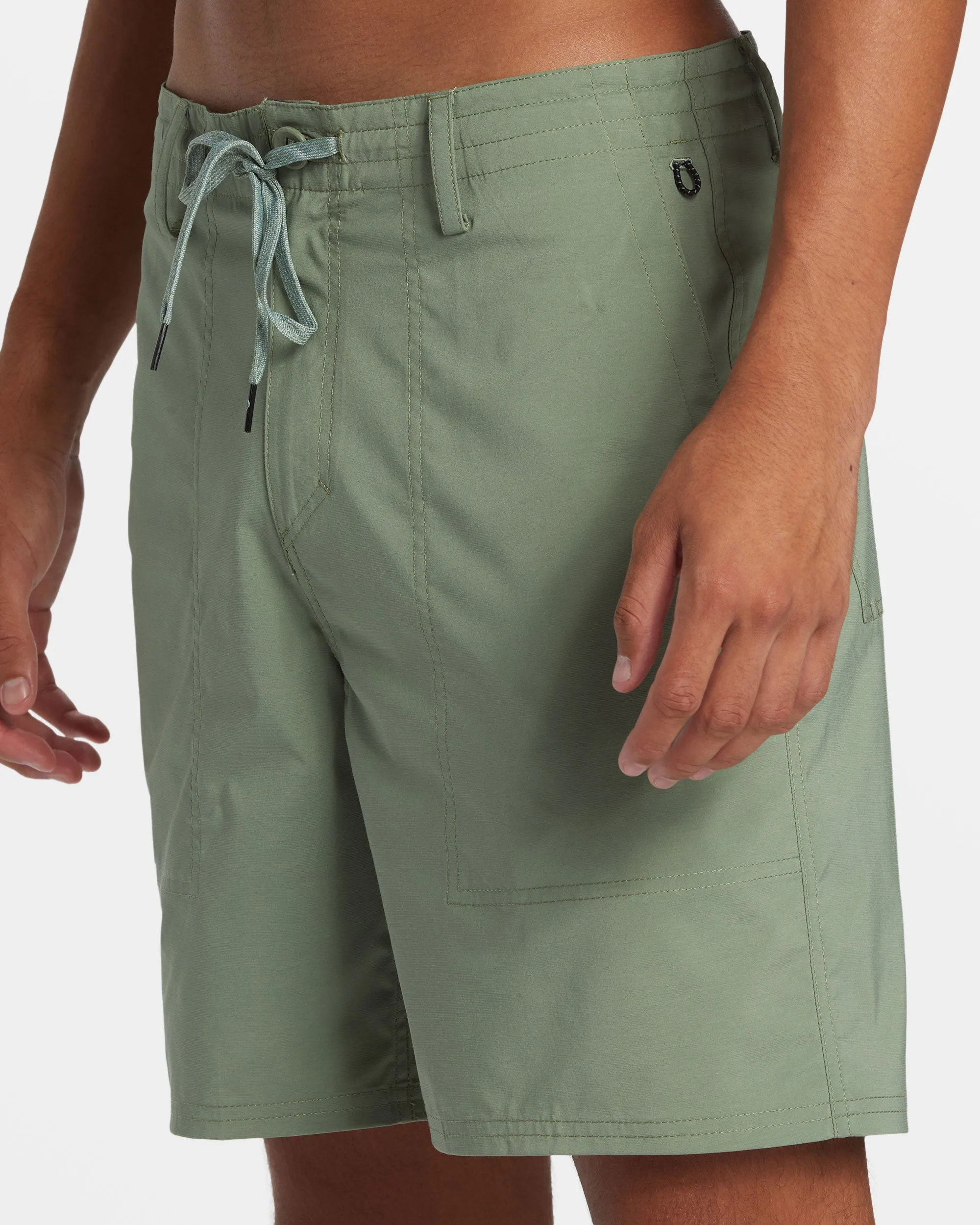 DNA Amphibian 18.5" Hybrid Shorts - Sea Spray sold by Quiksilver product image thumbnail 5