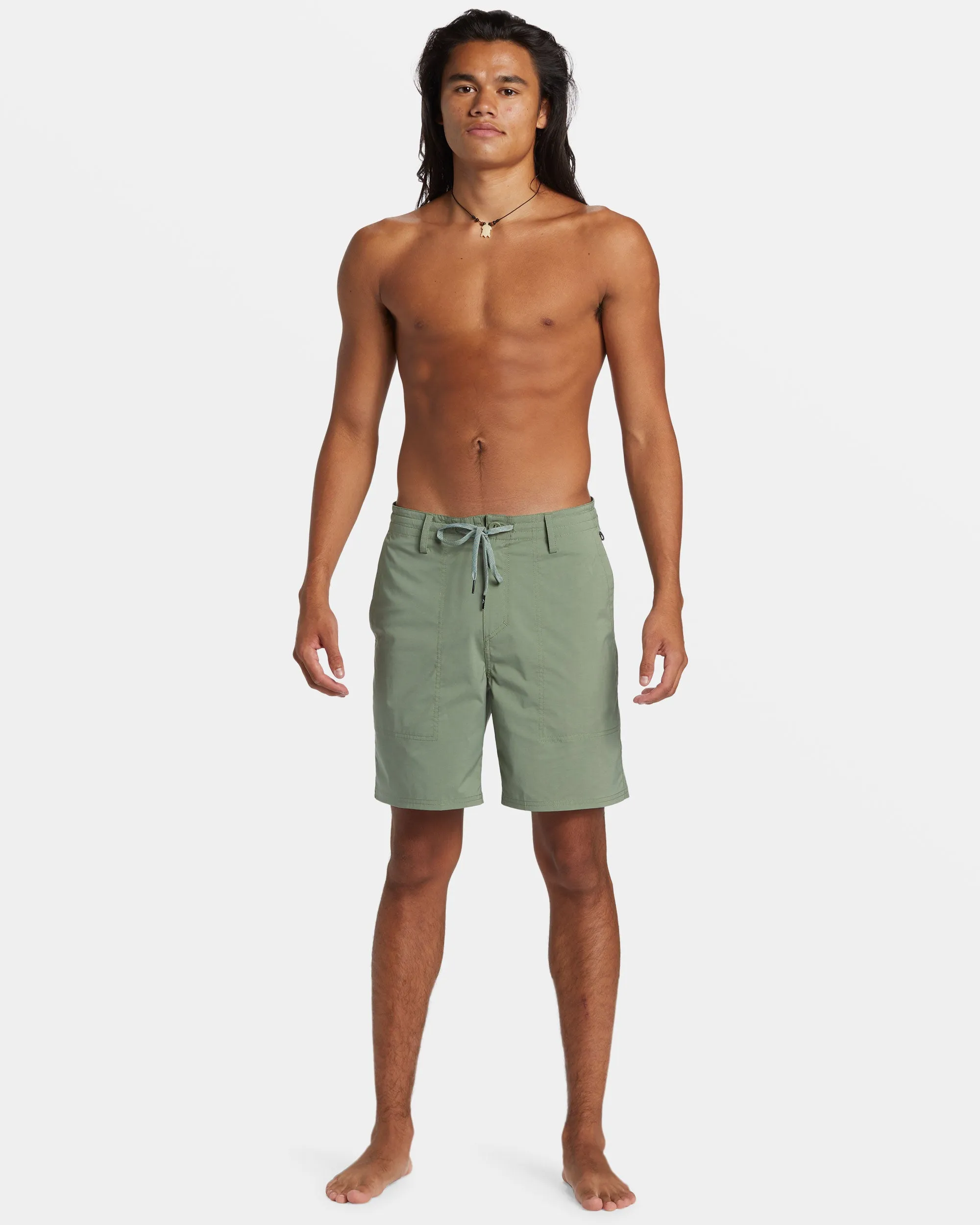 DNA Amphibian 18.5" Hybrid Shorts - Sea Spray sold by Quiksilver product image thumbnail 3