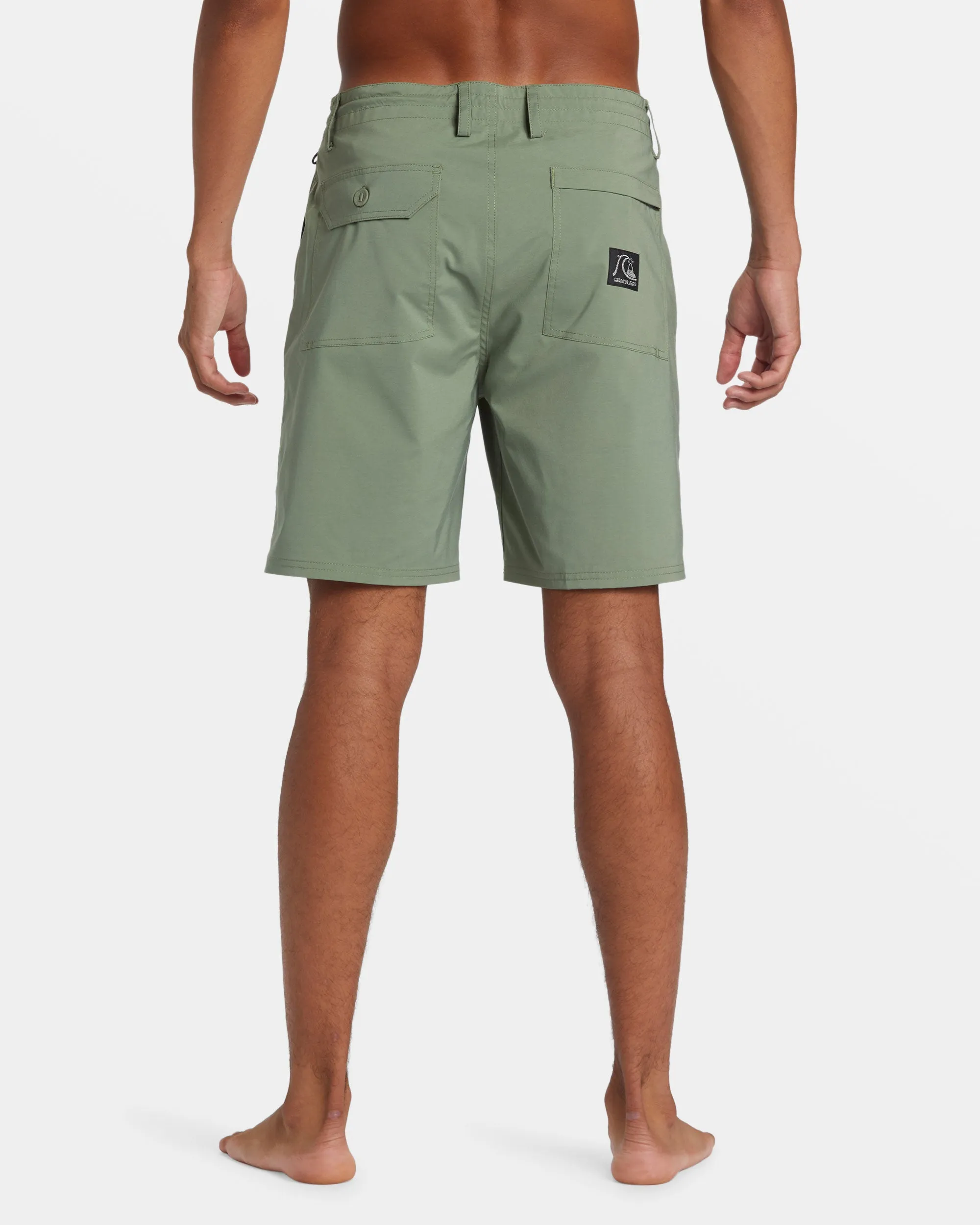 DNA Amphibian 18.5" Hybrid Shorts - Sea Spray sold by Quiksilver product image thumbnail 2