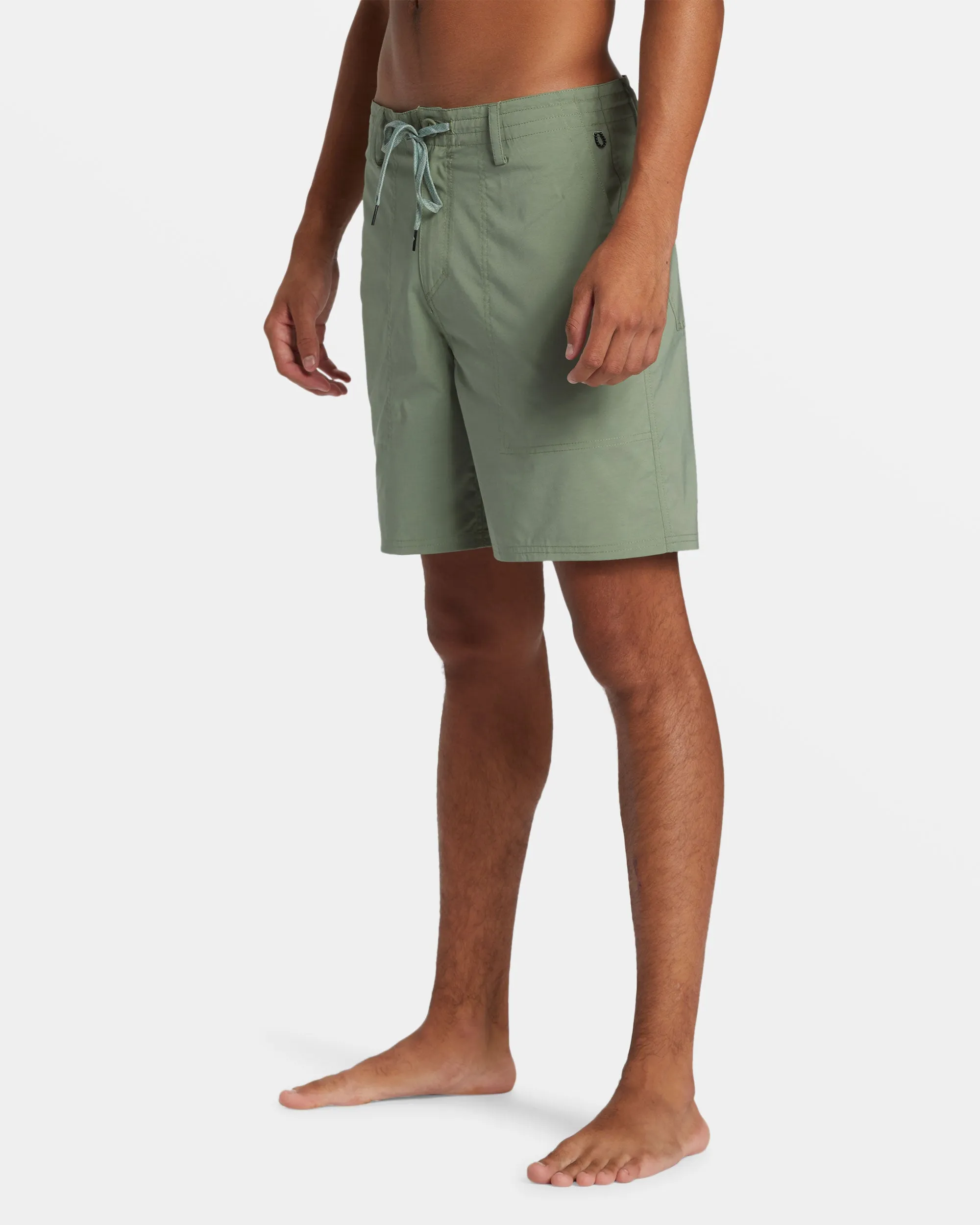 DNA Amphibian 18.5" Hybrid Shorts - Sea Spray sold by Quiksilver product image thumbnail 4