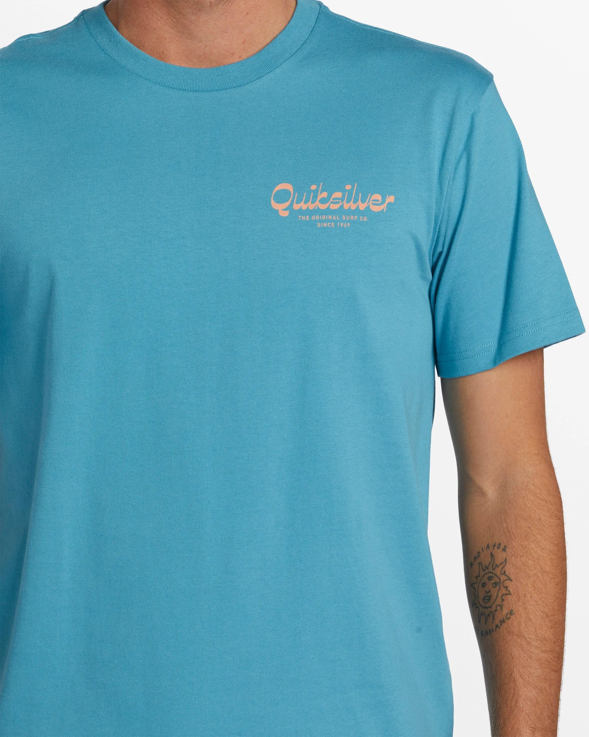 Island Mode T-Shirt - sold by Quiksilver product image thumbnail 5