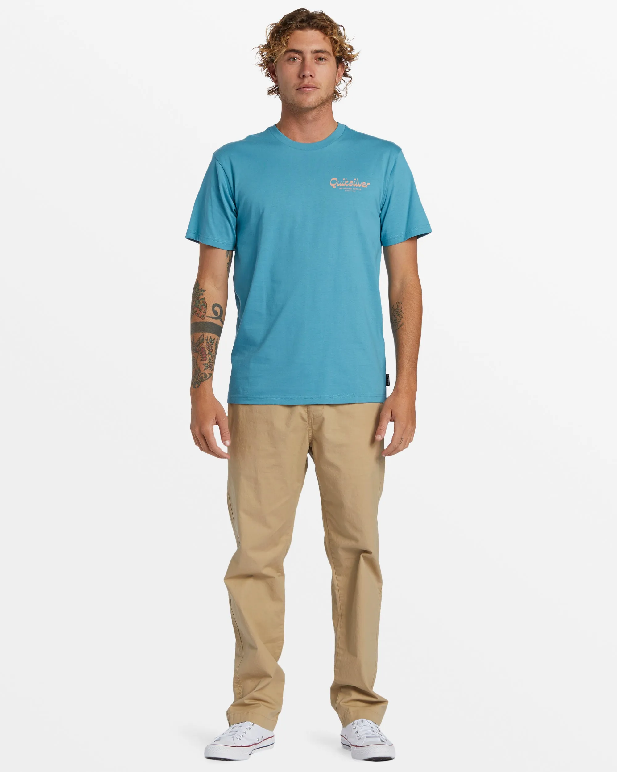 Island Mode T-Shirt - sold by Quiksilver product image thumbnail 3