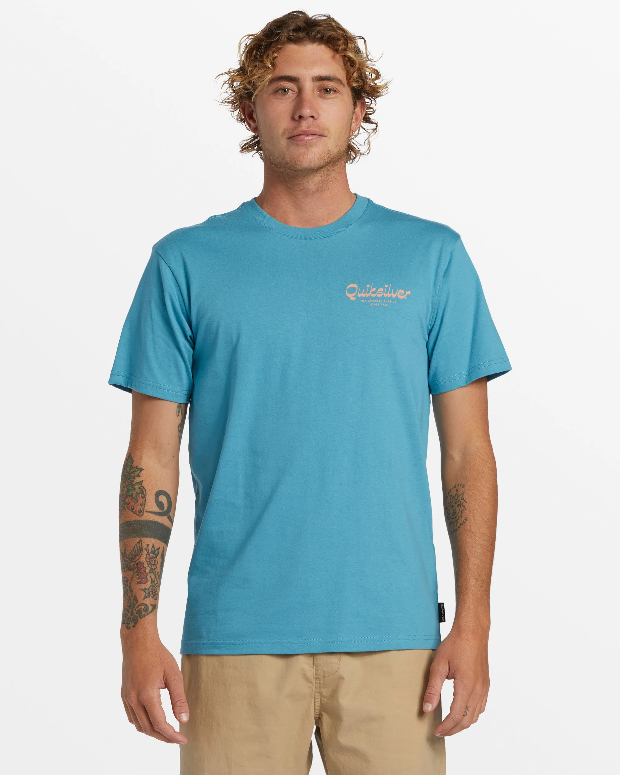 Island Mode T-Shirt - sold by Quiksilver