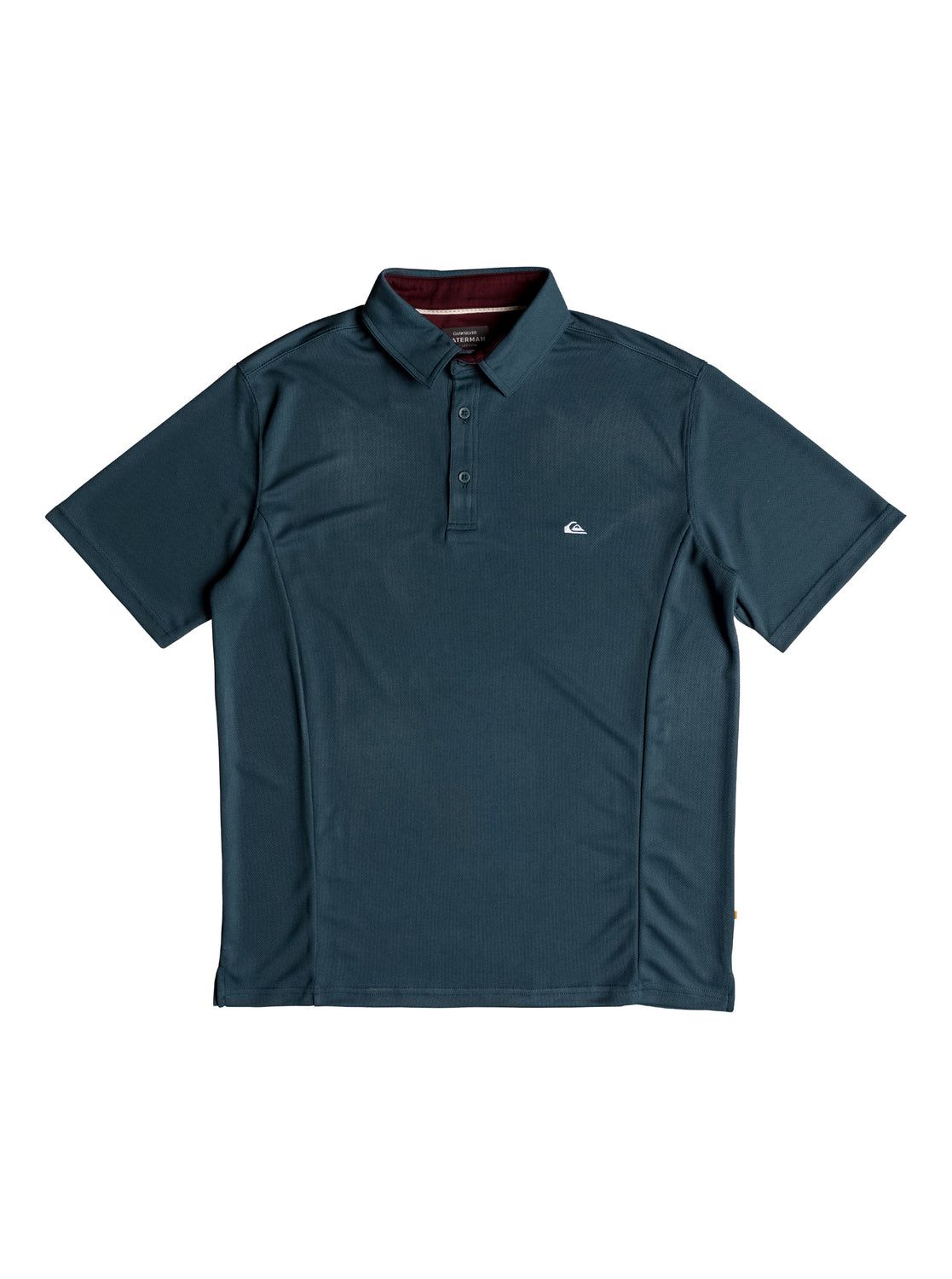 Waterman Water Short Sleeve Polo Shirt - Parisian Night sold by Quiksilver product image thumbnail 4