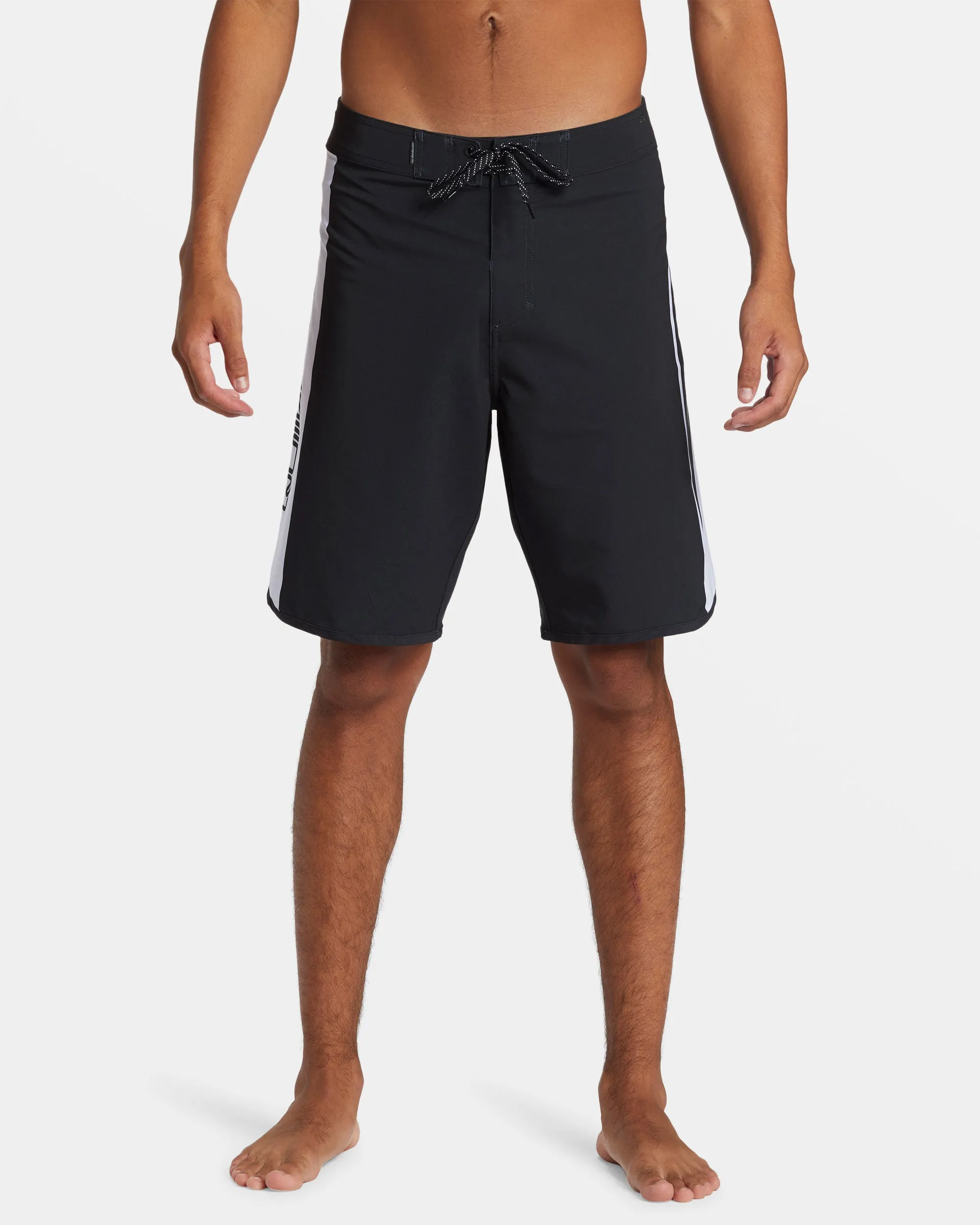 Surfsilk Holmes 20" Boardshorts - Black sold by Quiksilver