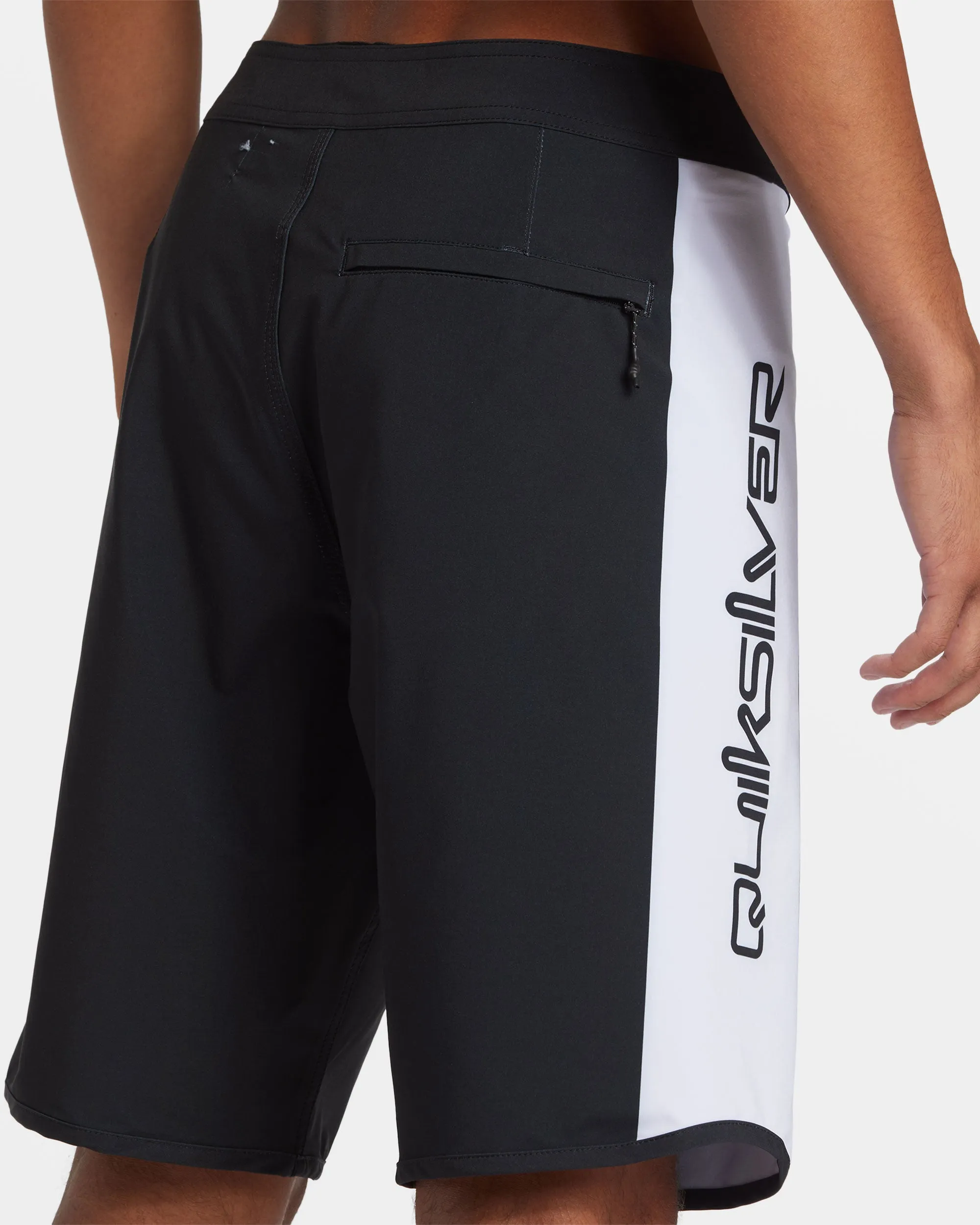 Surfsilk Holmes 20" Boardshorts - Black sold by Quiksilver product image thumbnail 5