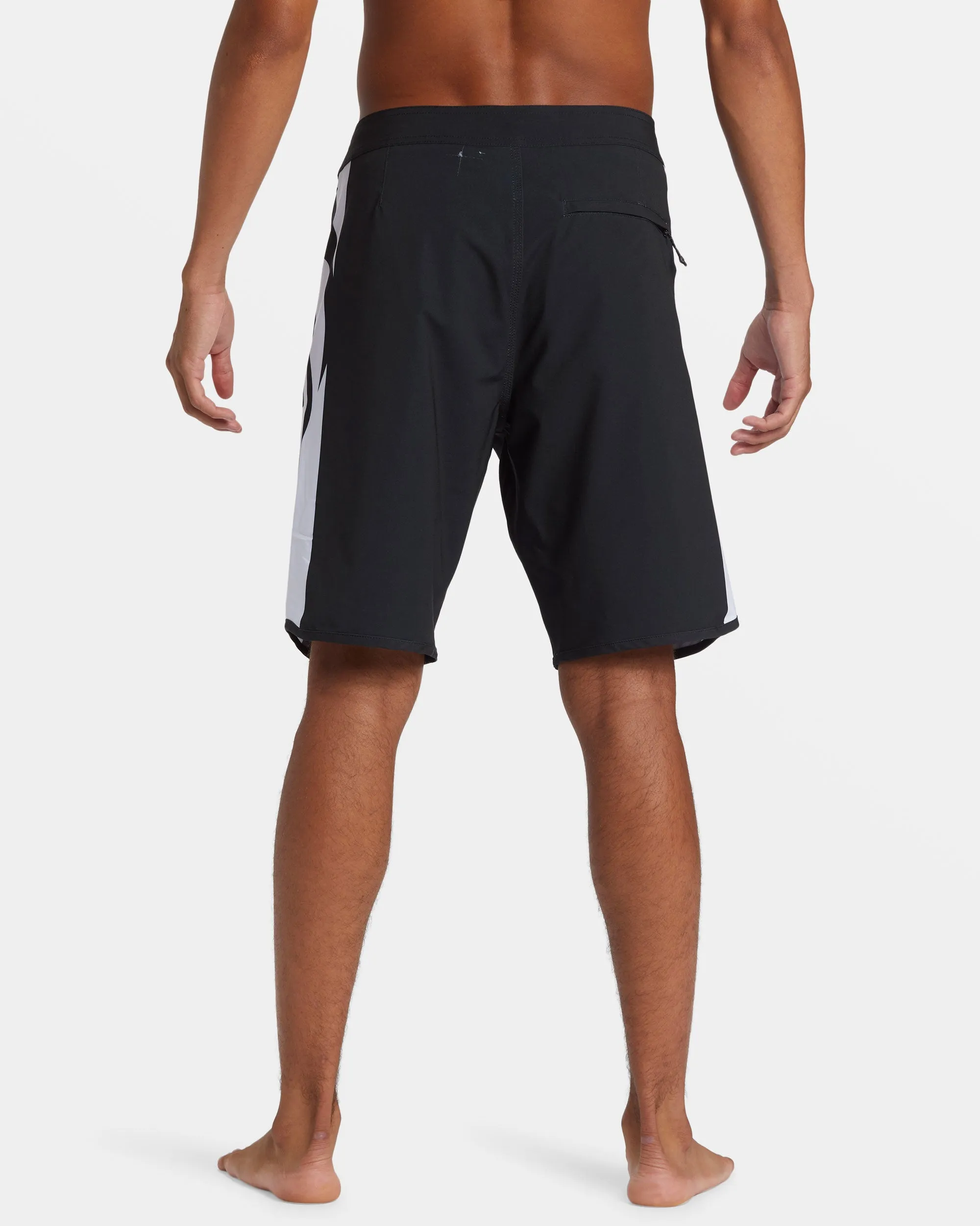 Surfsilk Holmes 20" Boardshorts - Black sold by Quiksilver product image thumbnail 2