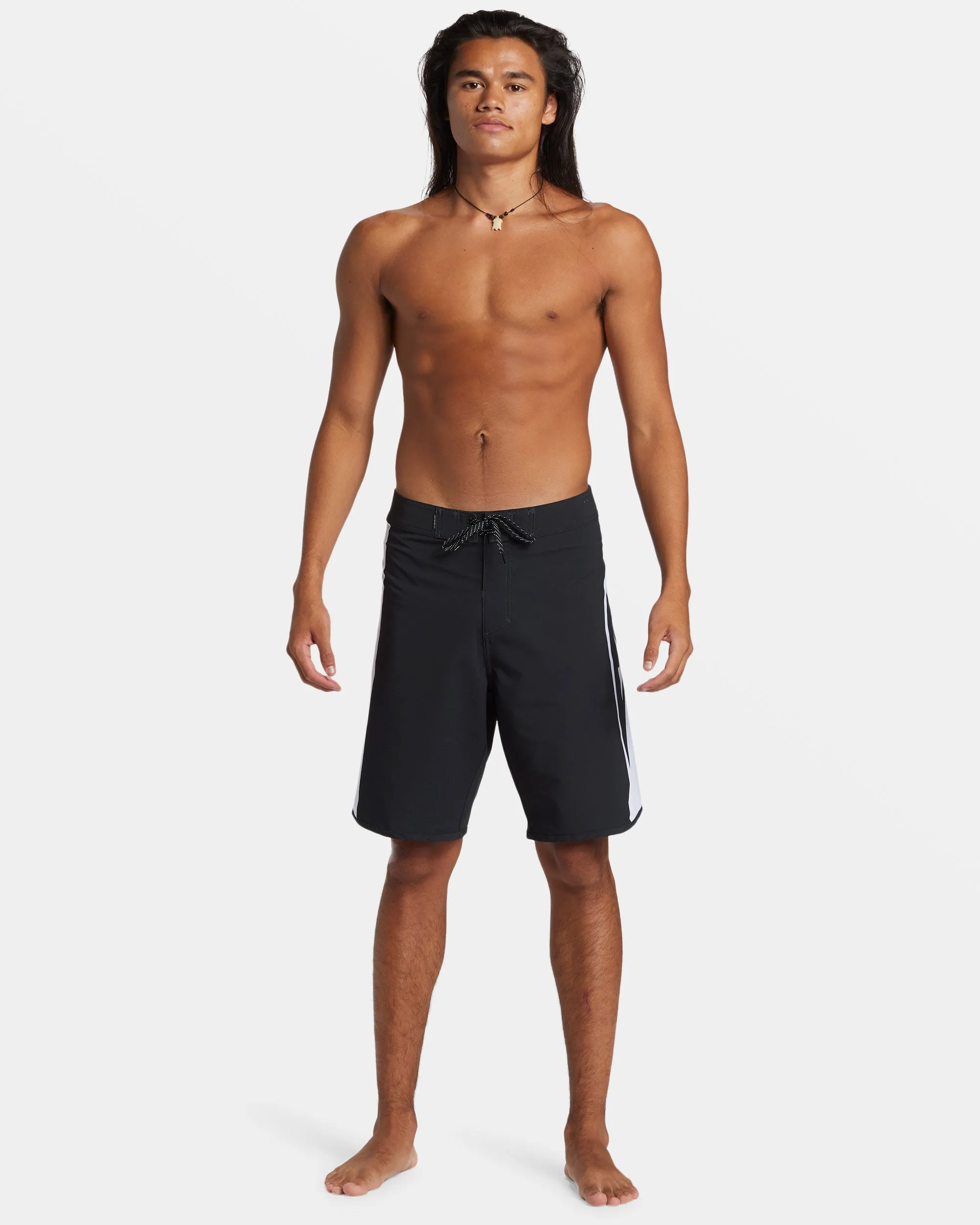 Surfsilk Holmes 20" Boardshorts - Black sold by Quiksilver product image thumbnail 3