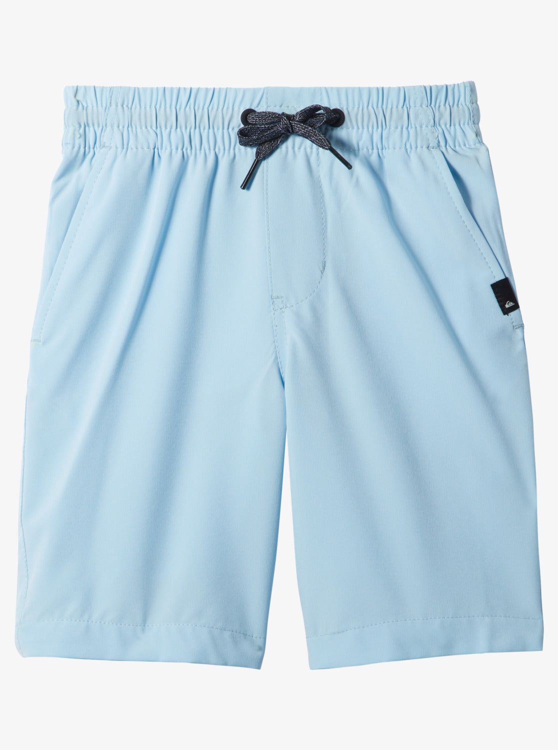 Boys 2-7 Ocean Elastic Waist 14" Amphibian Boardshorts - Clear Sky sold by Quiksilver