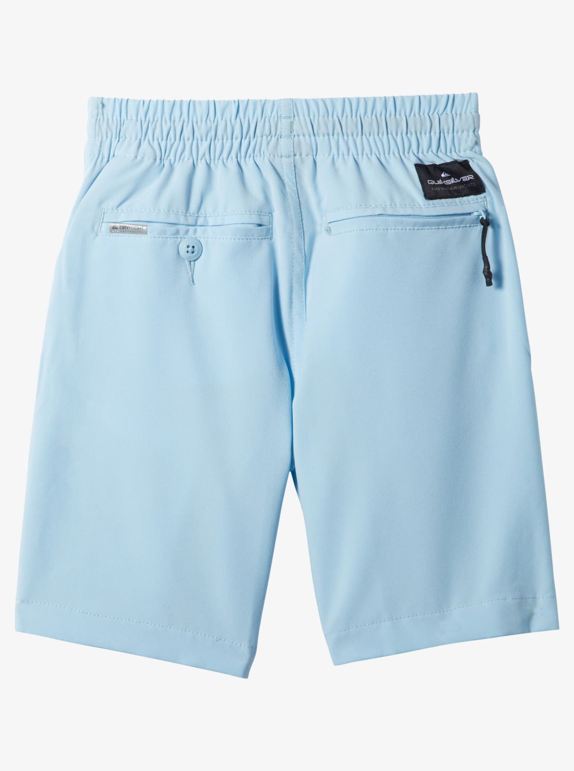 Boys 2-7 Ocean Elastic Waist 14" Amphibian Boardshorts - Clear Sky sold by Quiksilver product image thumbnail 2