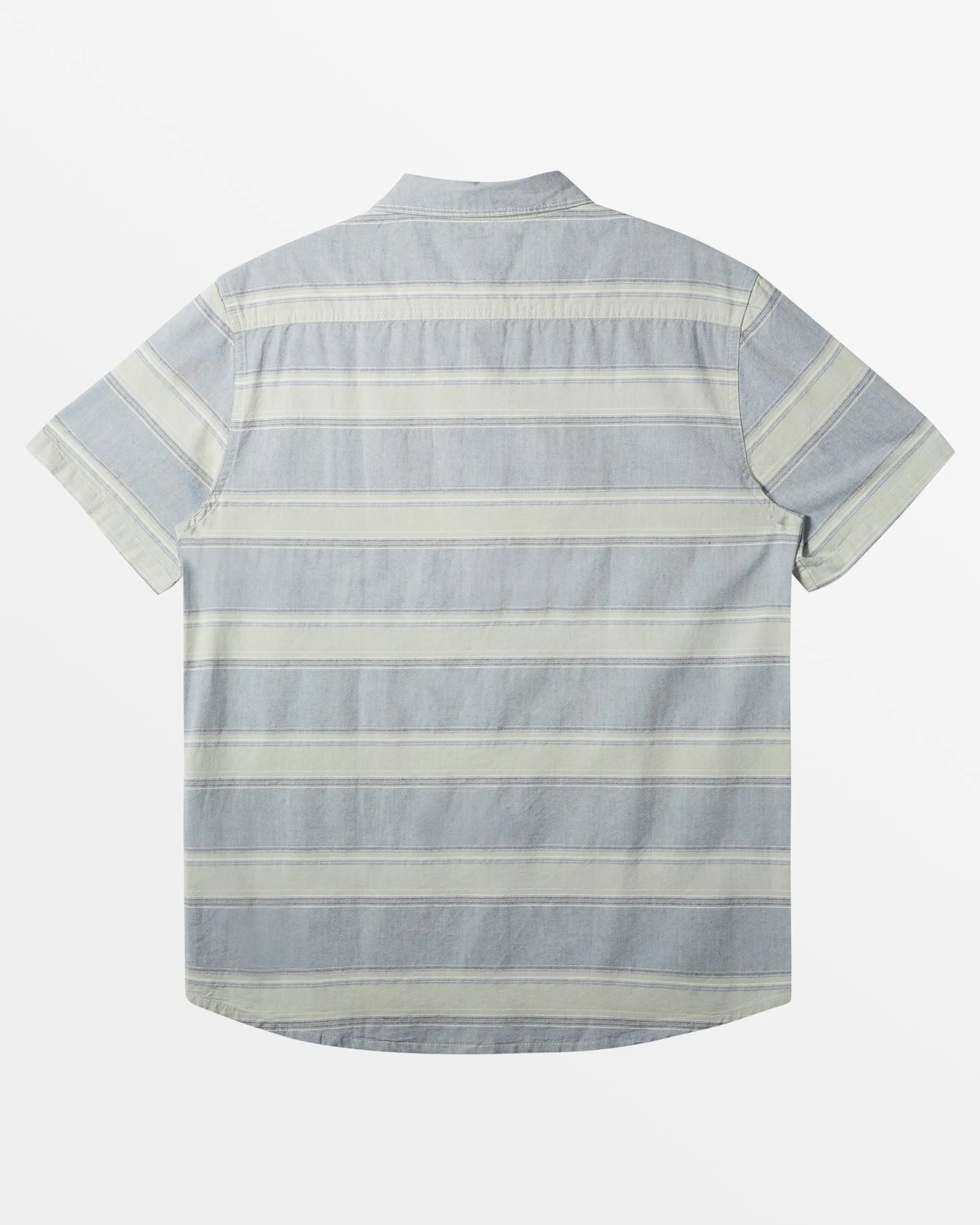 Cali Sunrise Short Sleeve Shirt - Bering Sea Cali sold by Quiksilver product image thumbnail 2