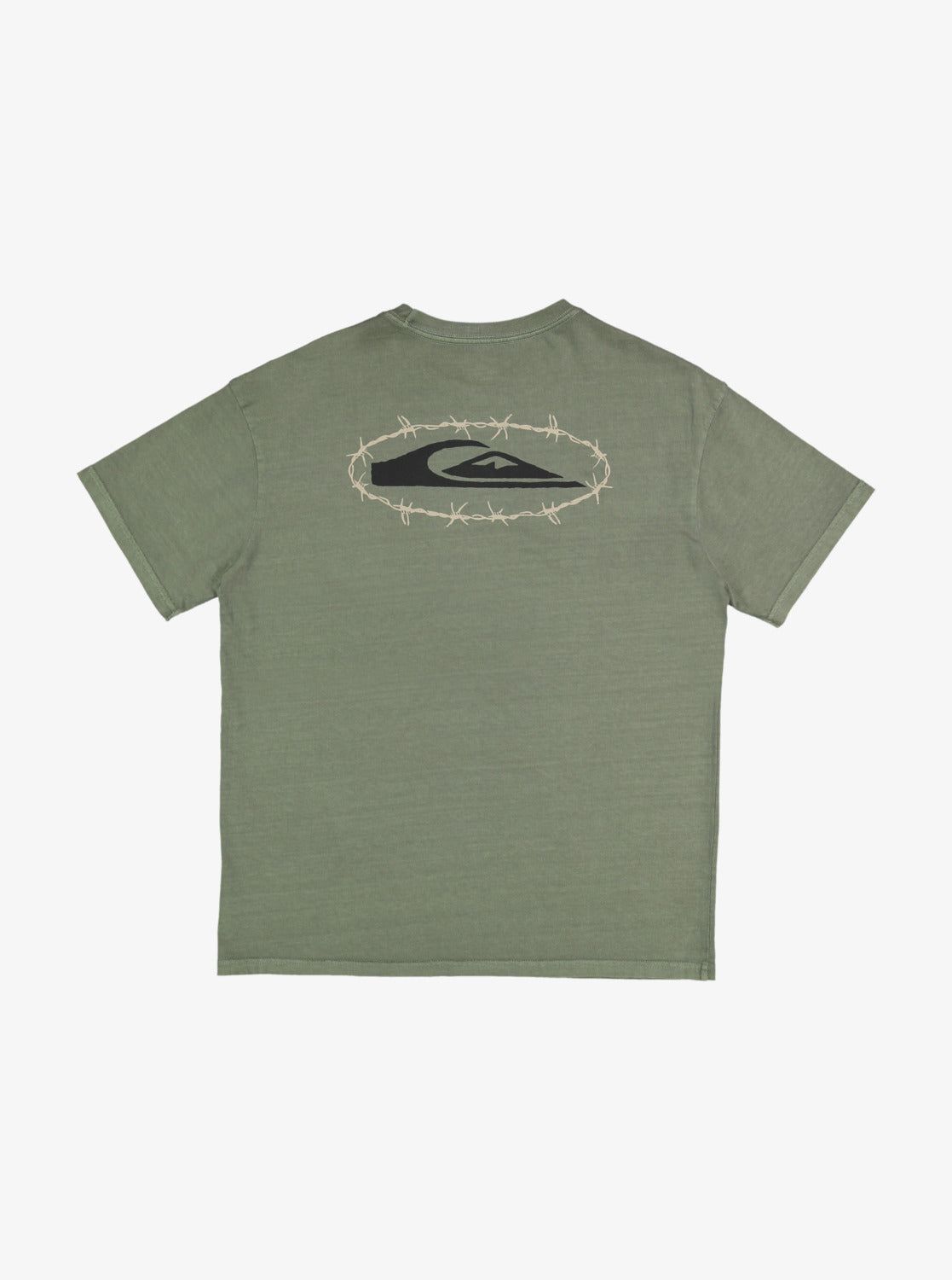 Mikey T-Shirt - Laurel Wreath sold by Quiksilver product image thumbnail 2