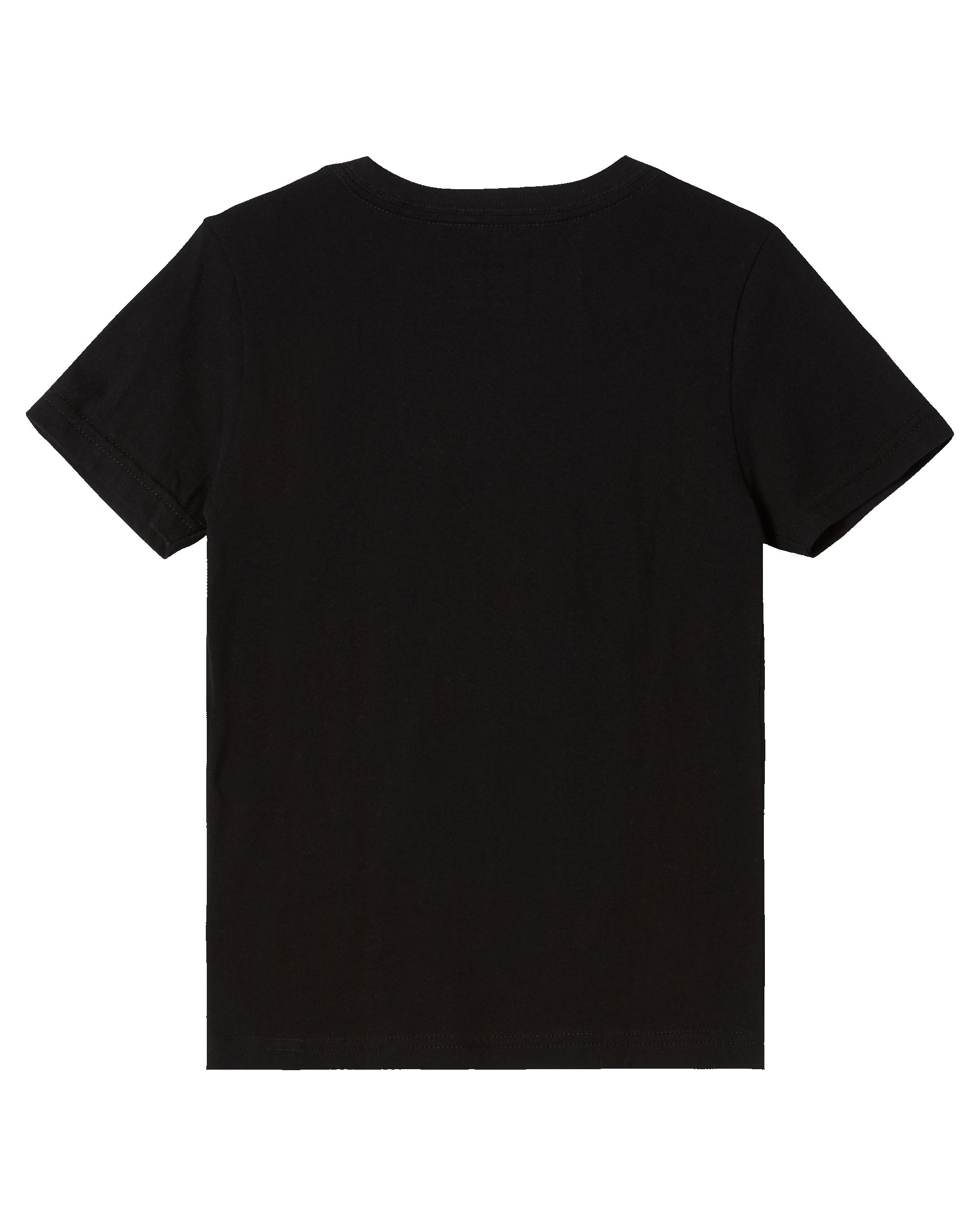 Boys 8-16 Splitting Hairs Kt0 T-Shirt - Black sold by Quiksilver product image thumbnail 2