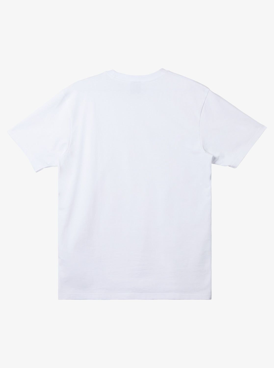 Clicker Logo Dna T-Shirt - White sold by Quiksilver product image thumbnail 2