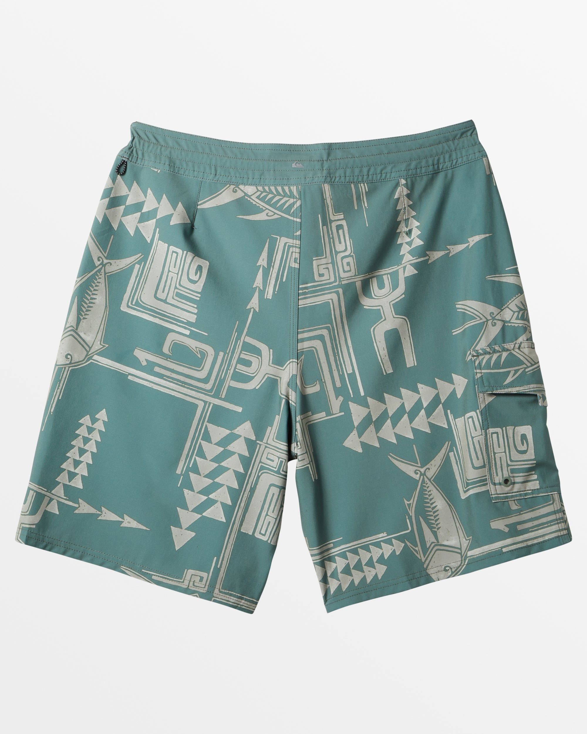 Waterman Molokai 19" Boardshorts sold by Quiksilver product image thumbnail 2