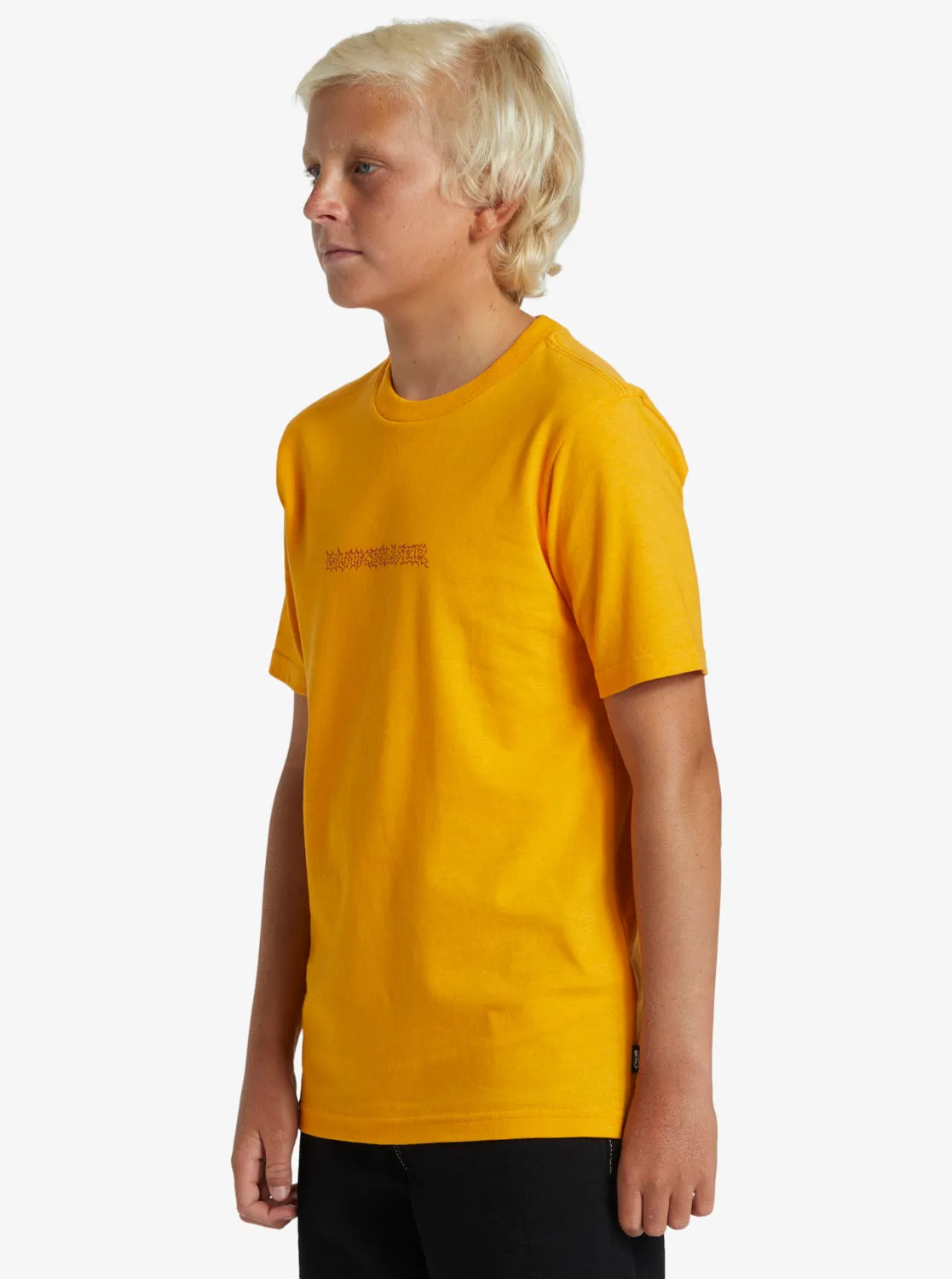 Boys 8-16 Razor T-Shirt - Radiant Yellow sold by Quiksilver product image thumbnail 4