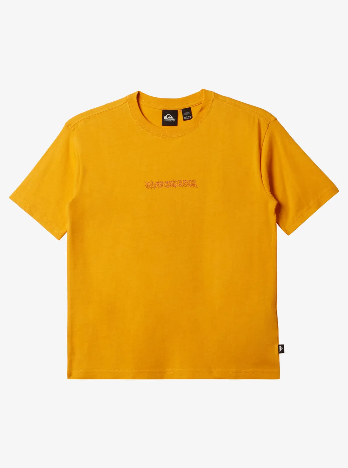 Boys 8-16 Razor T-Shirt - Radiant Yellow sold by Quiksilver