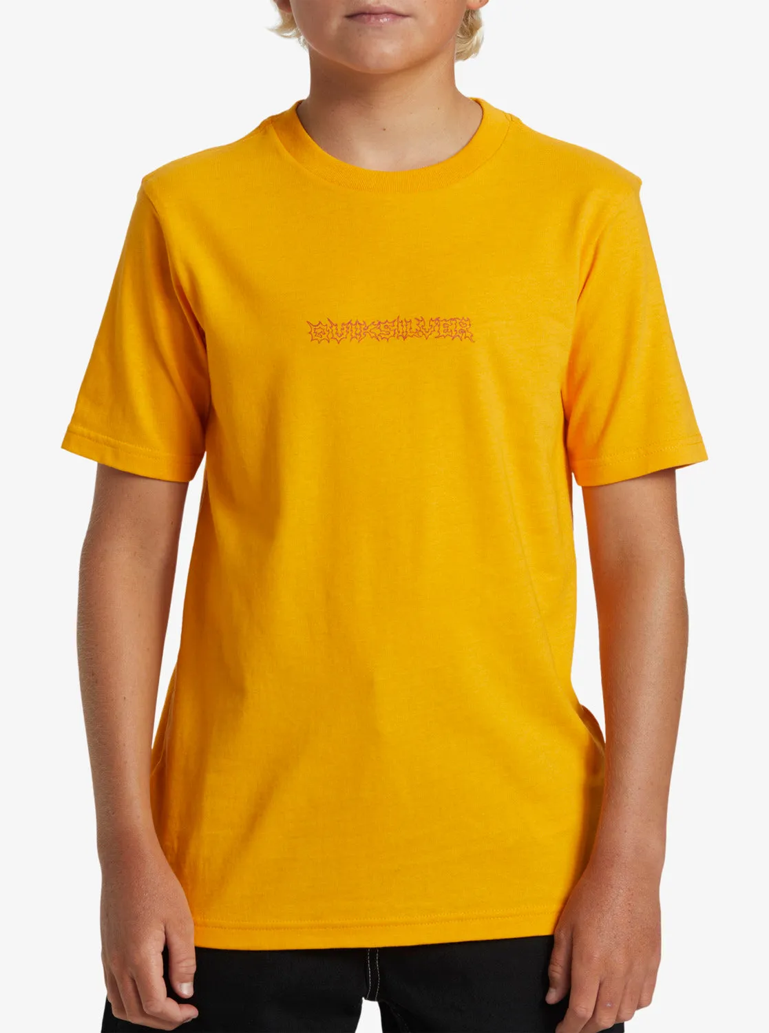 Boys 8-16 Razor T-Shirt - Radiant Yellow sold by Quiksilver product image thumbnail 5