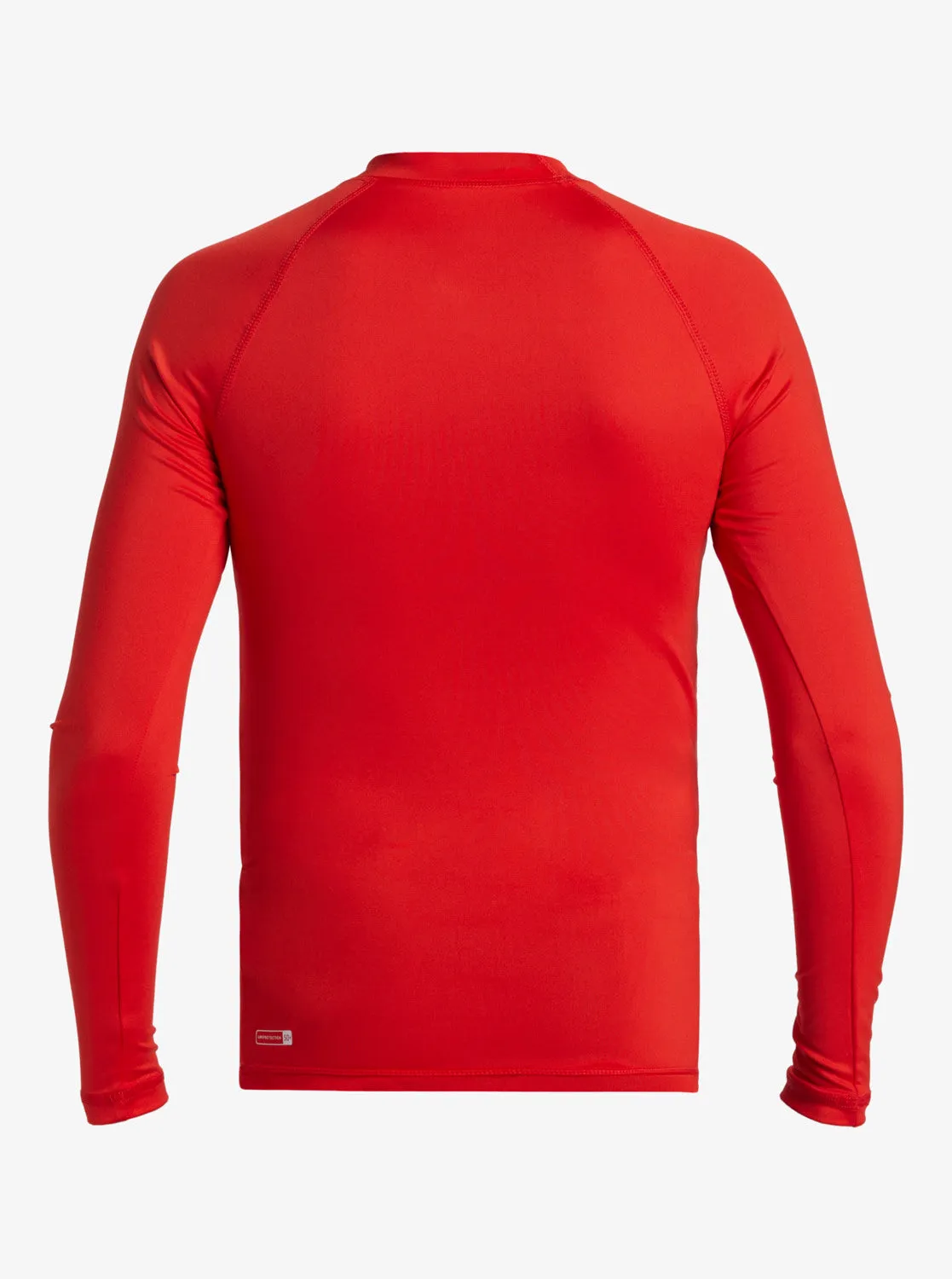 Boys 8-16 Saturn UPF 50 Long Sleeve Surf Tee - High Risk Red sold by Quiksilver product image thumbnail 2