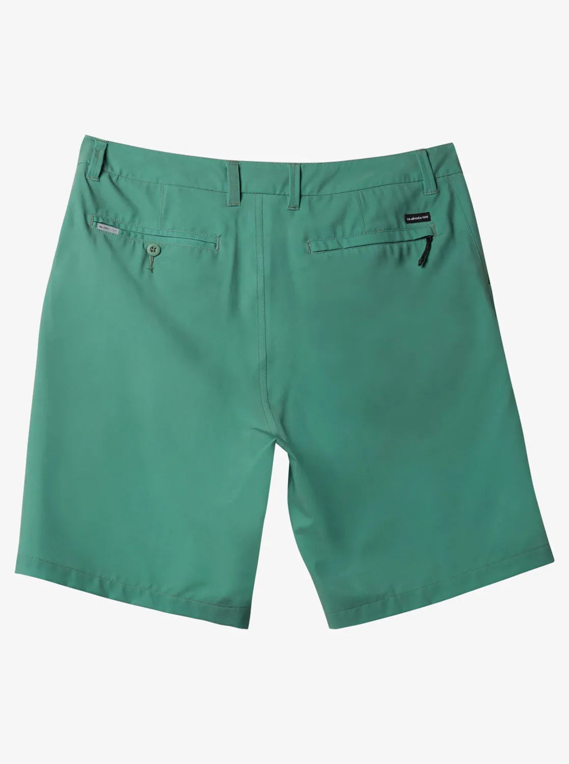 Union Amphibian 20" Hybrid Shorts - Frosty Spruce sold by Quiksilver product image thumbnail 2